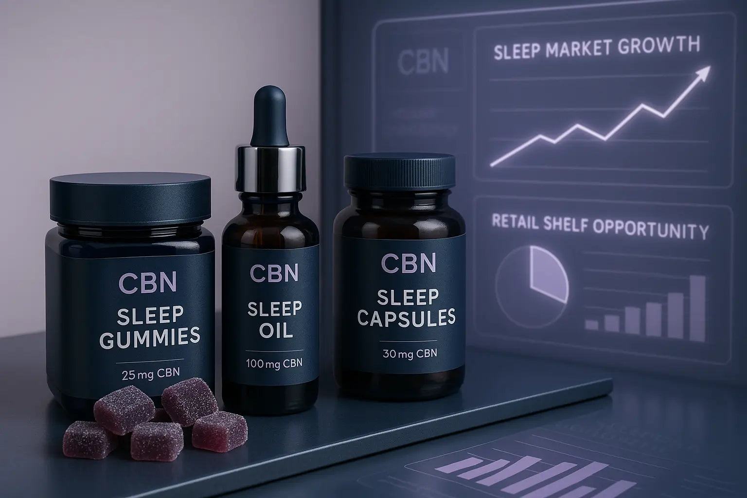 cbn for sleep