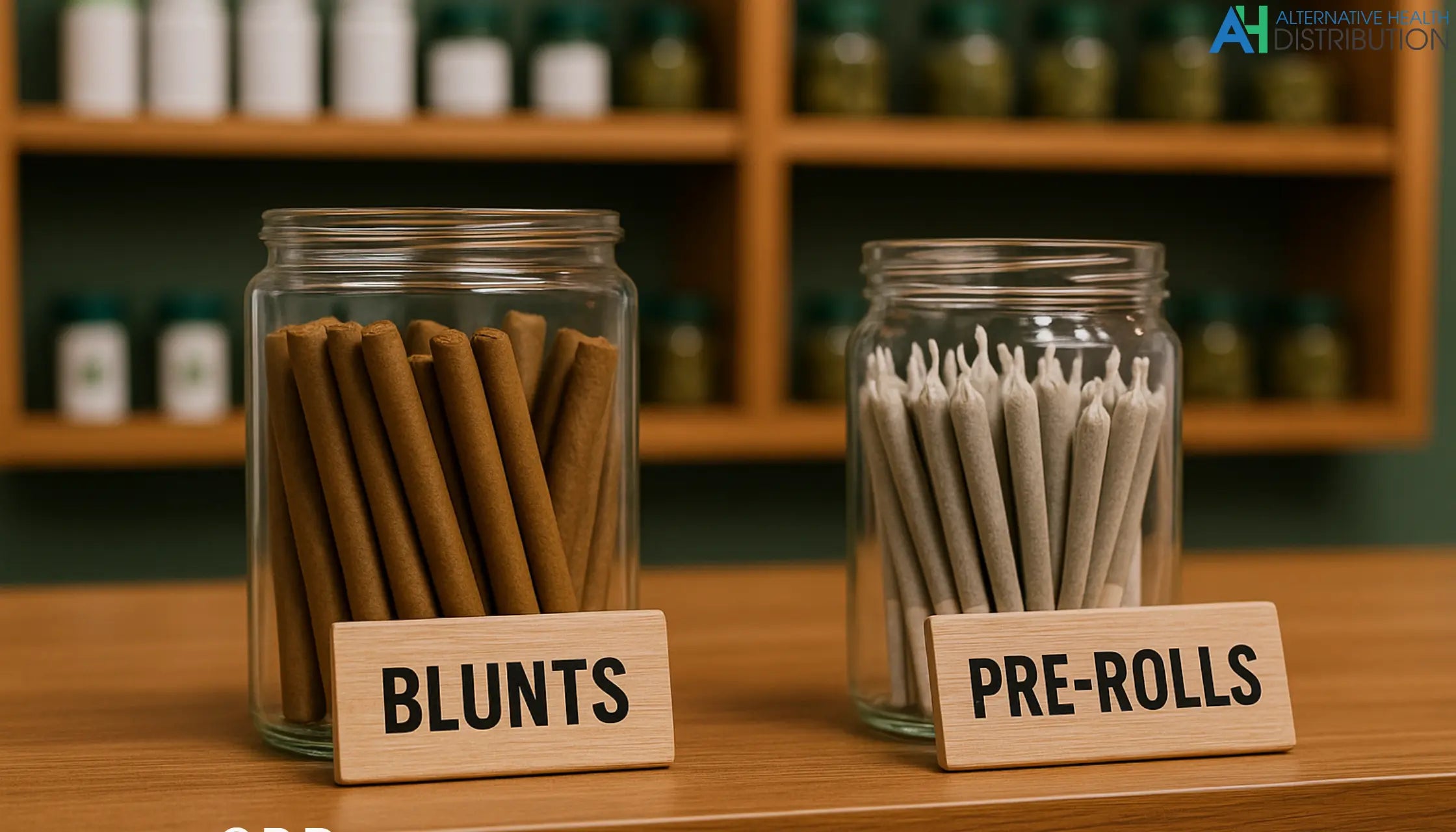 Blunts vs Pre-Rolls:
