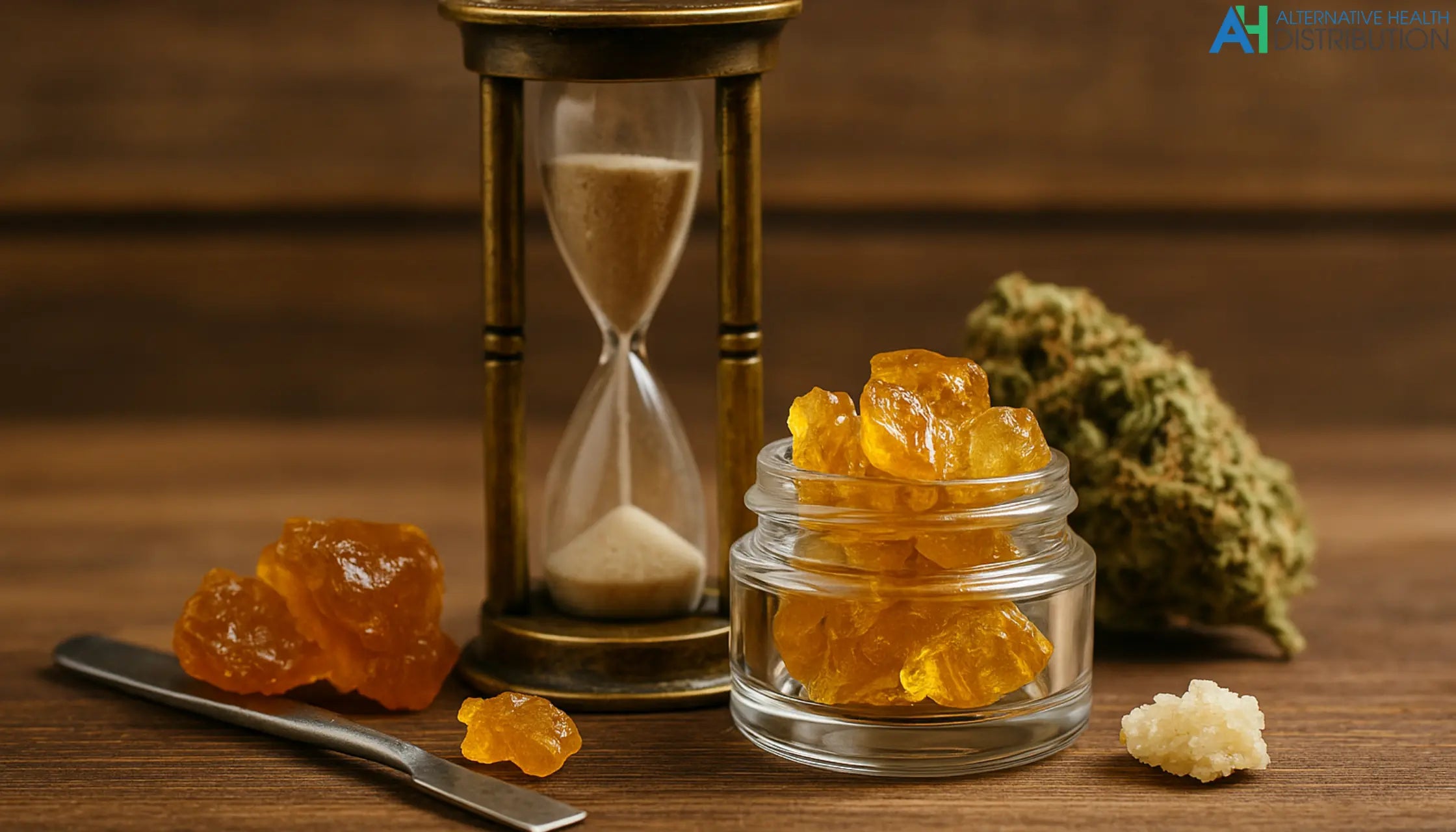 Do Cannabis Concentrates Lose THC Over Time