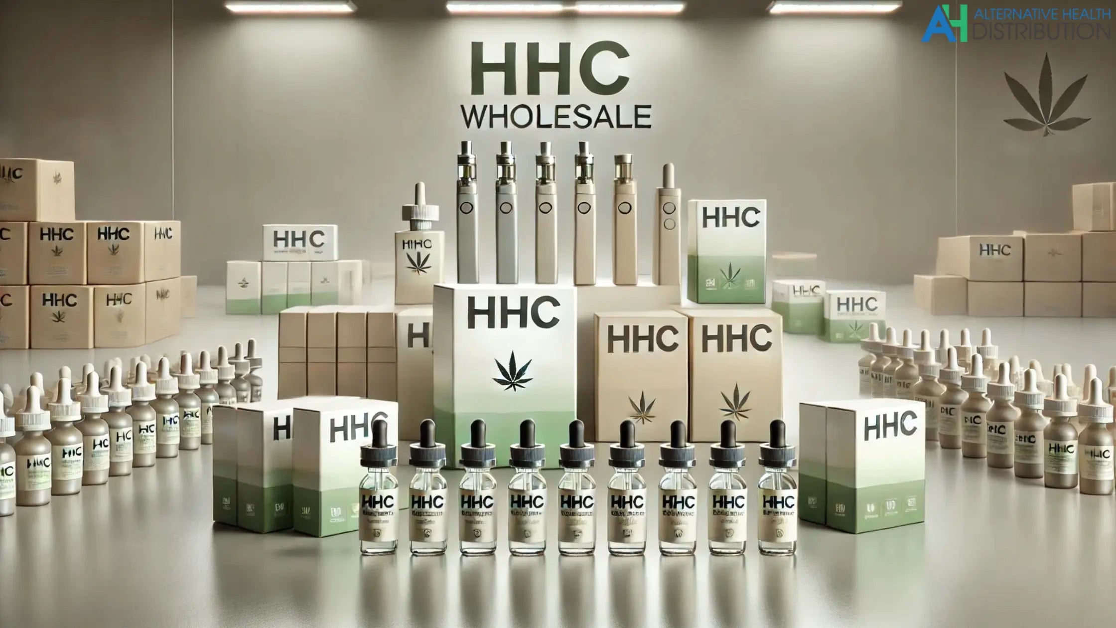hhc wholesale