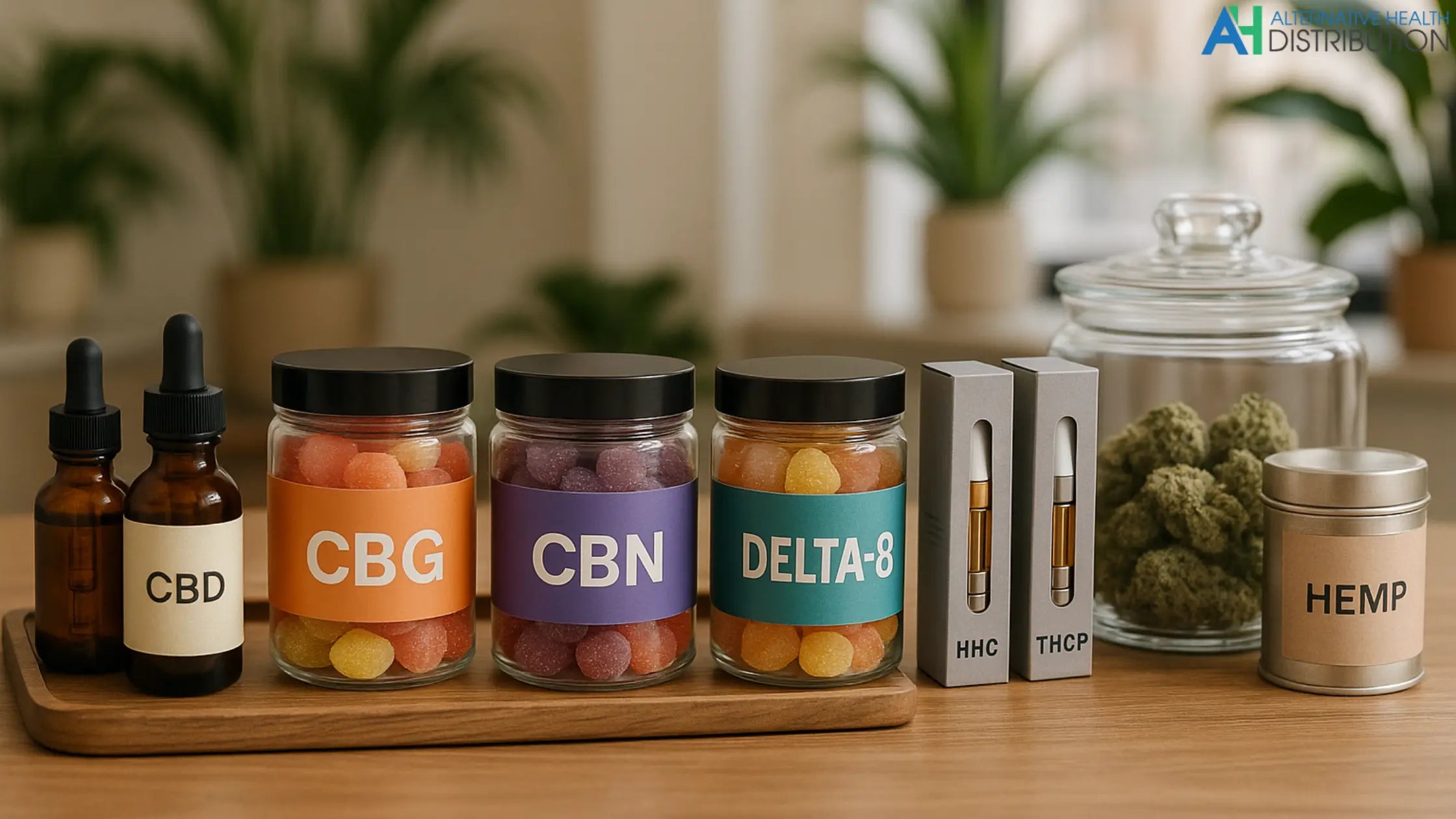 Top Hemp-Derived Products to Stock