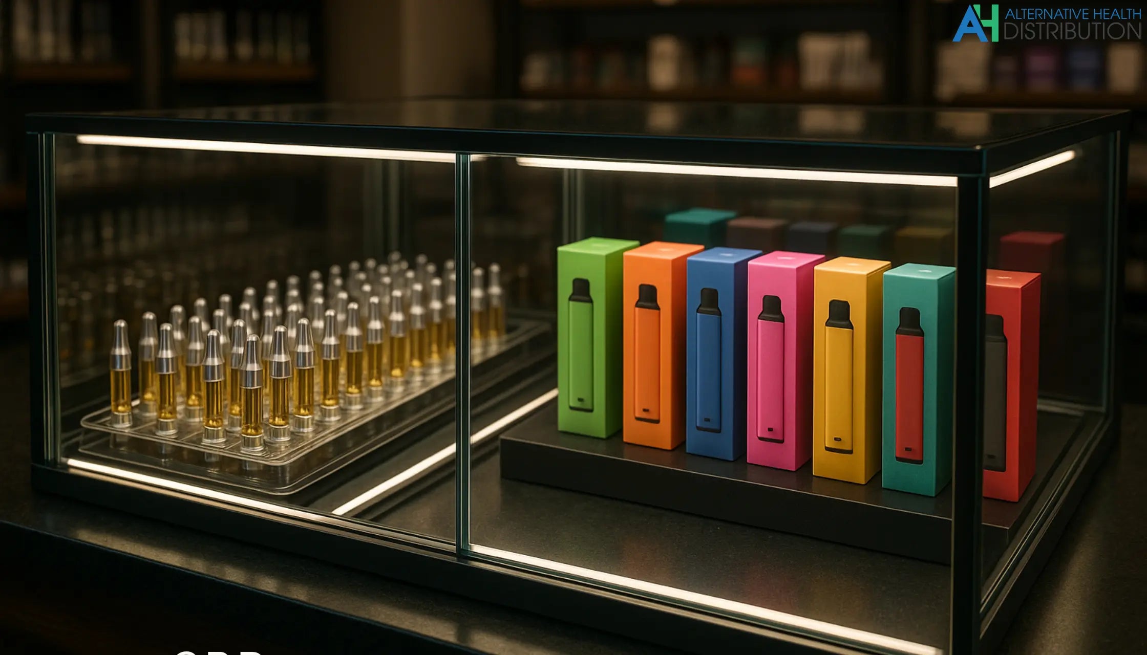 Vape Cartridges vs Disposables