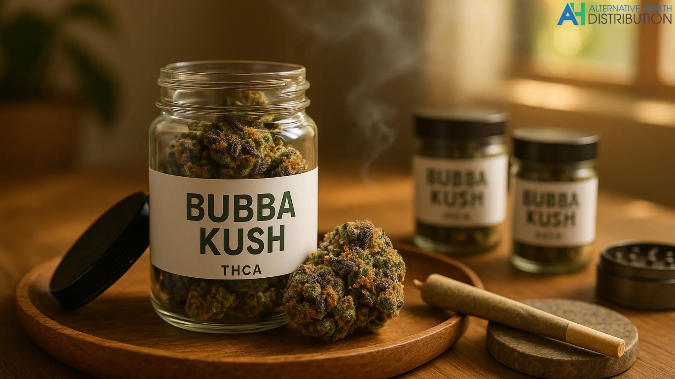 bubba kush thca