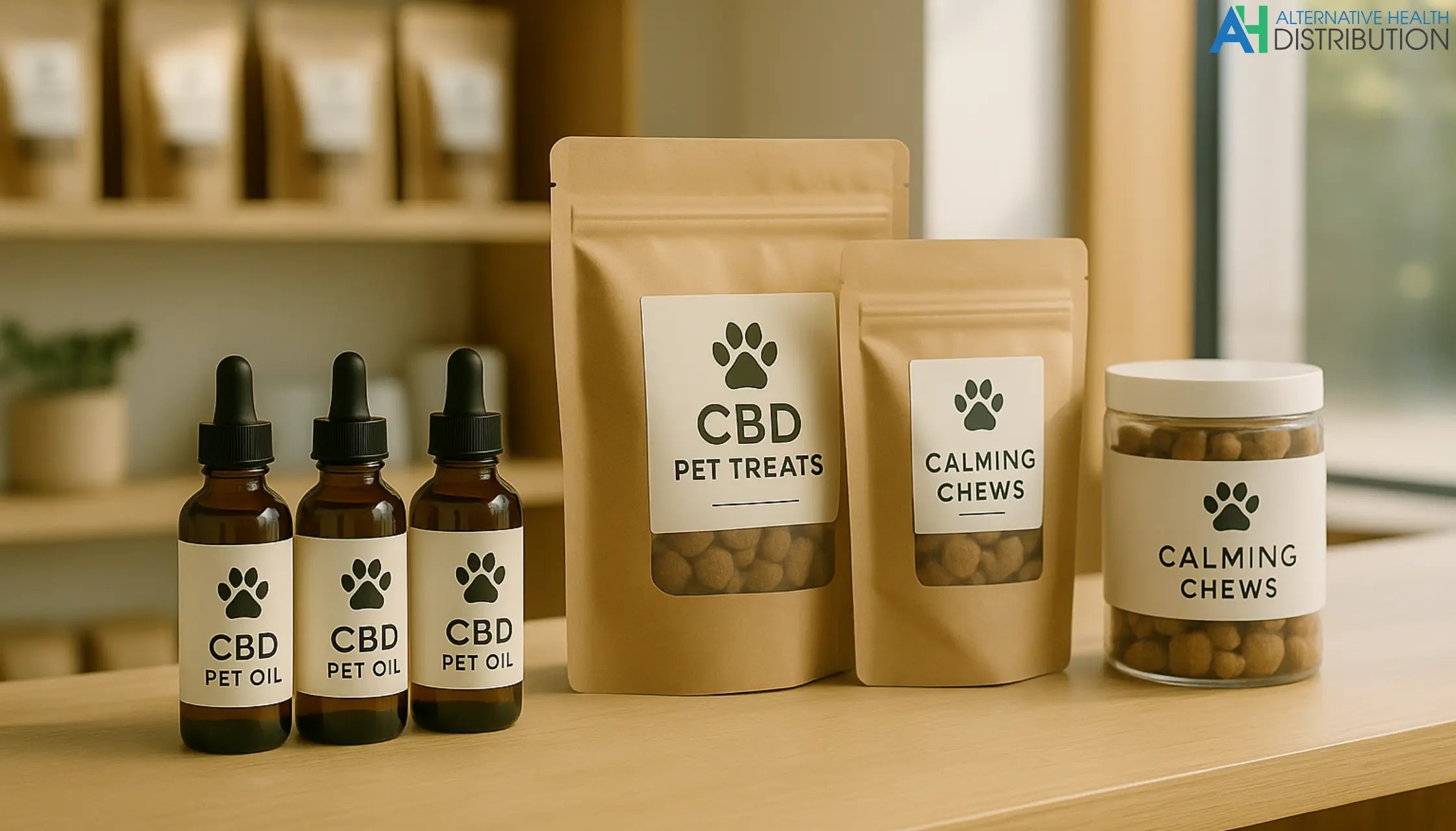 CBD Pet Wellness