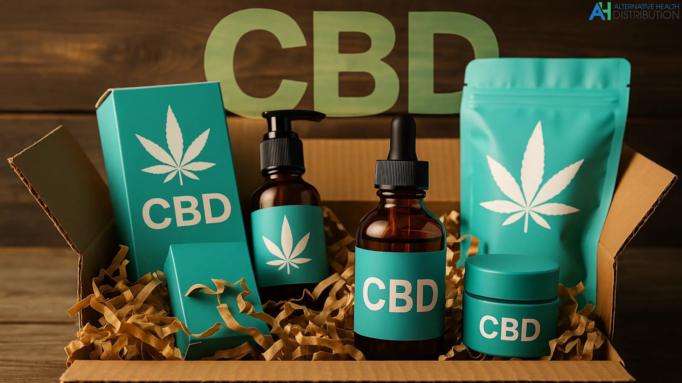 cbd wholesale distributor