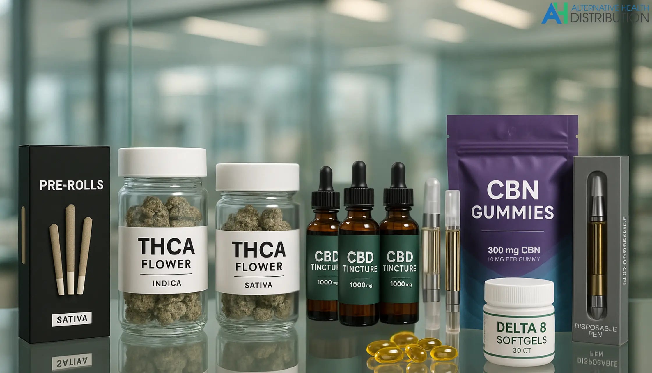 Choose the Right Cannabinoid Format