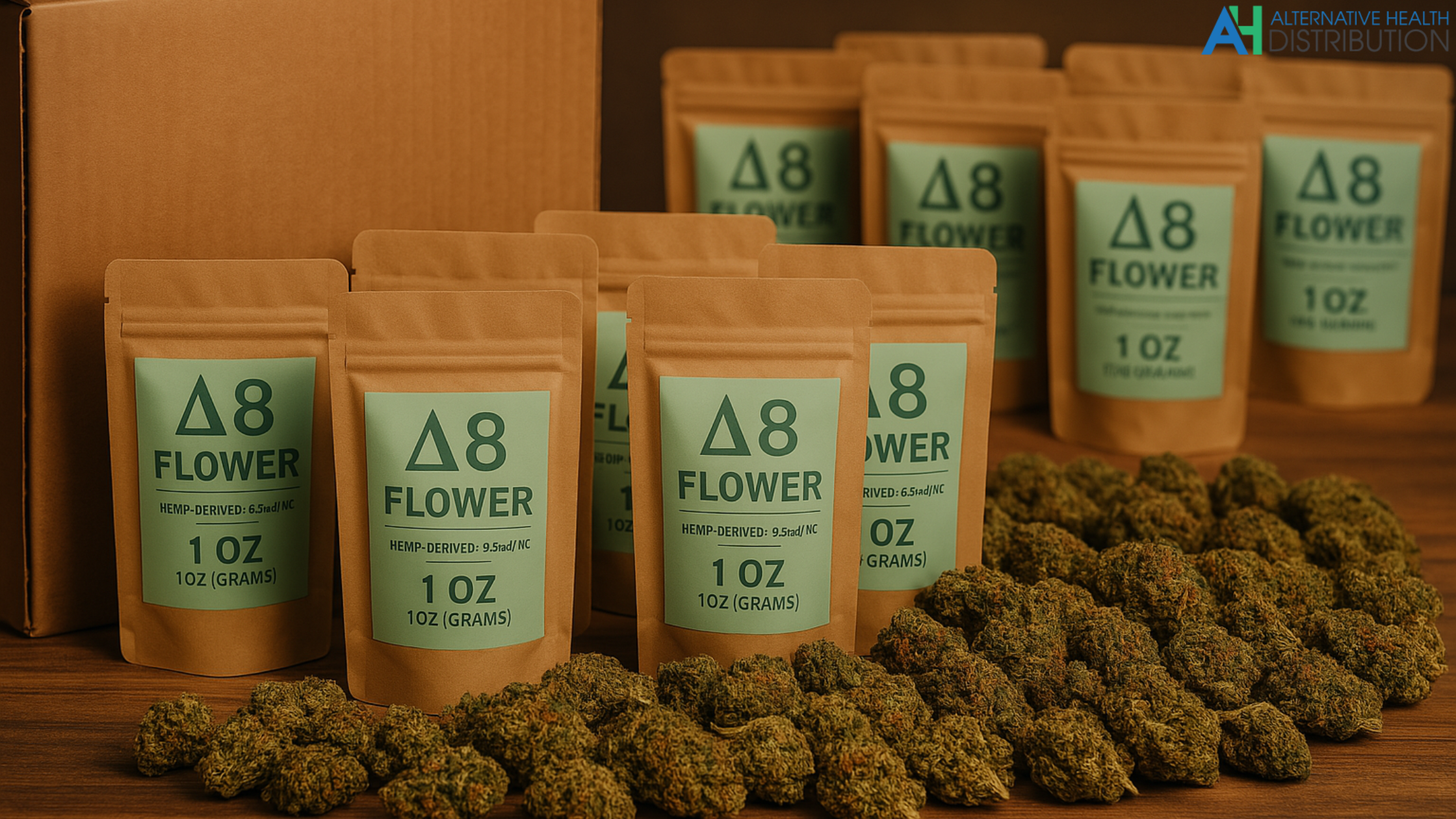 Delta-8 Flower Wholesale: Your Guide To Becoming a Successful Retailer