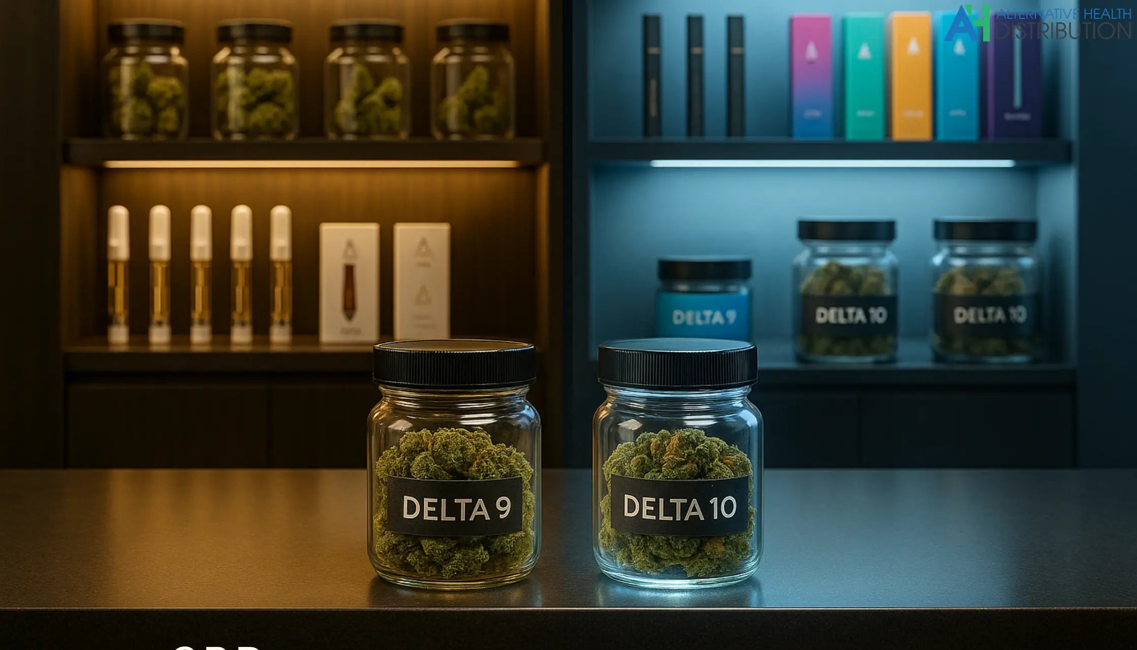 Delta 9 vs Delta 10 for Retailers