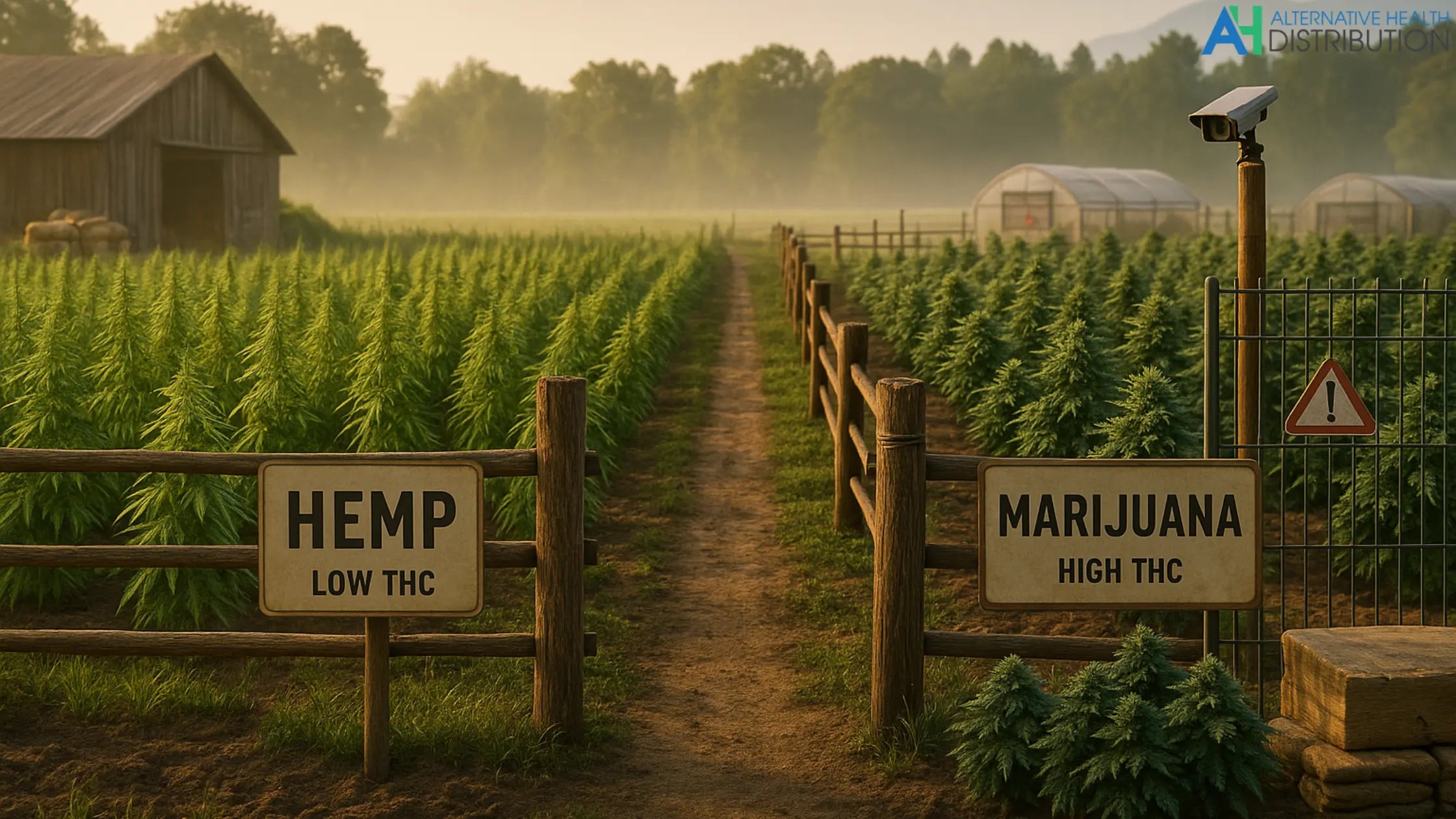 hemp vs marijuana