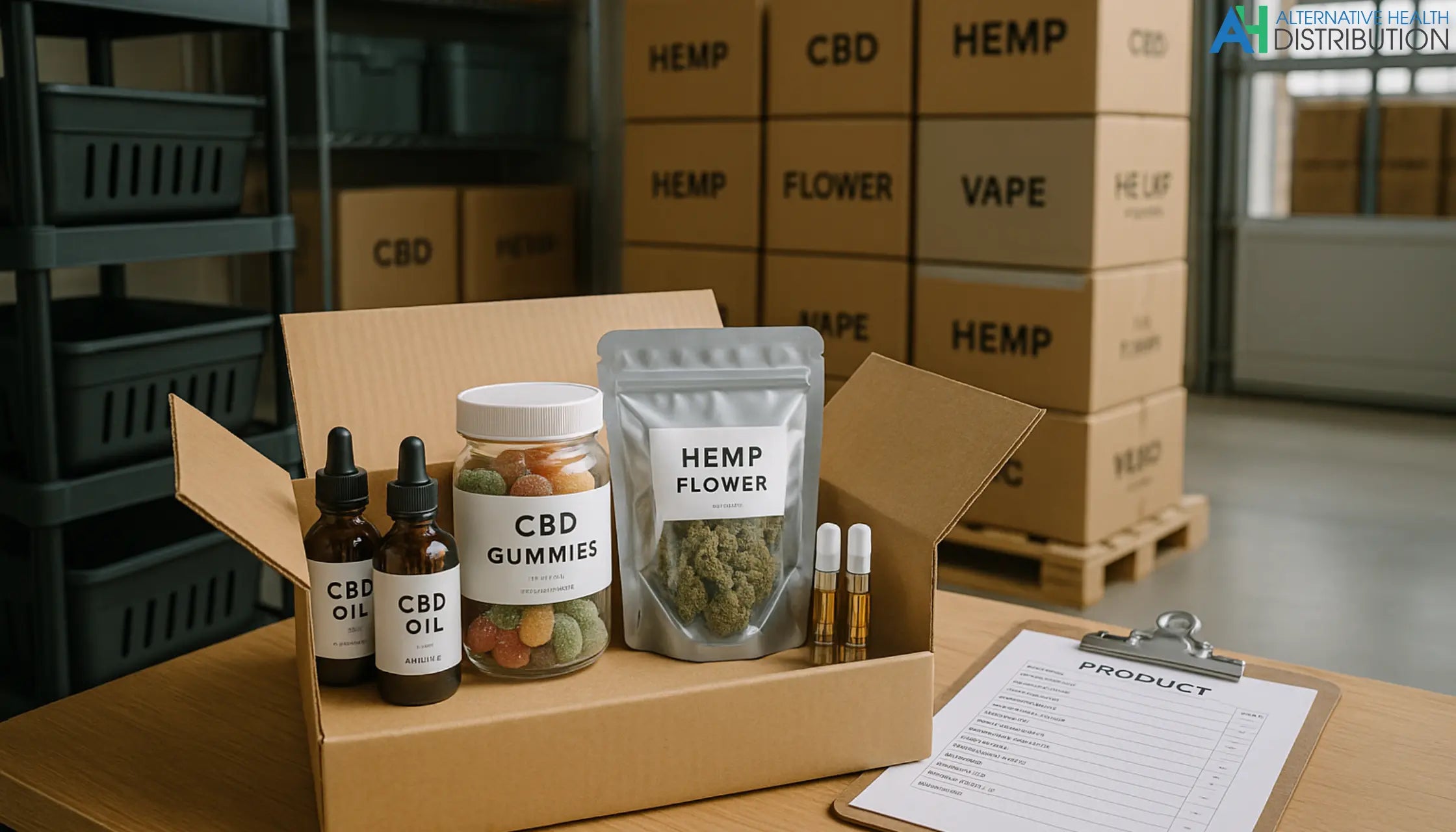 Hemp Wholesale Buying Guide