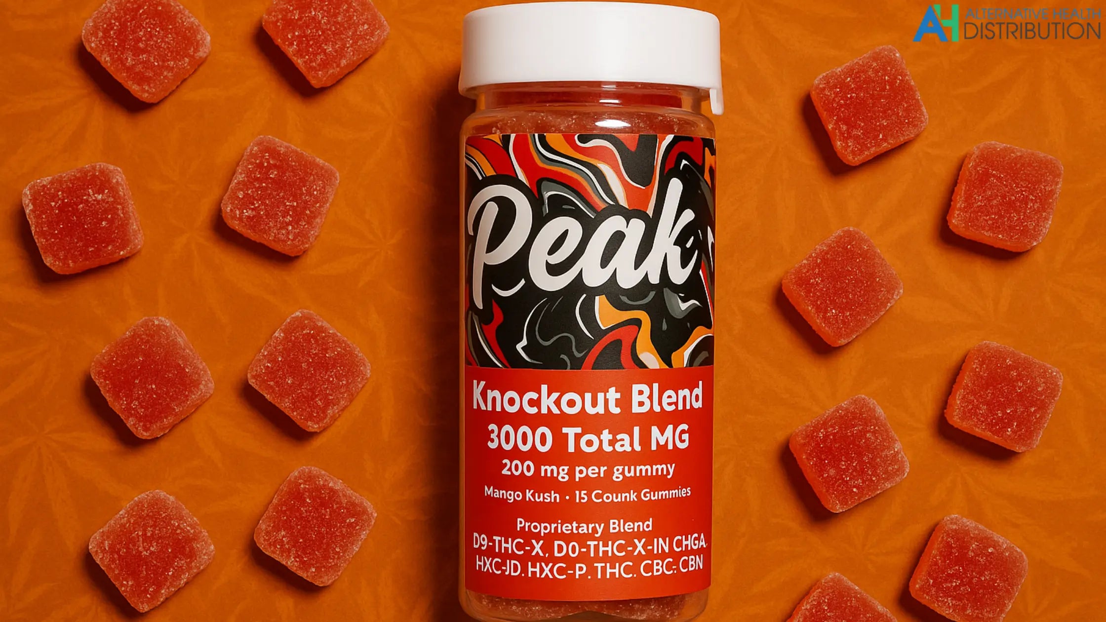 peak gummies
