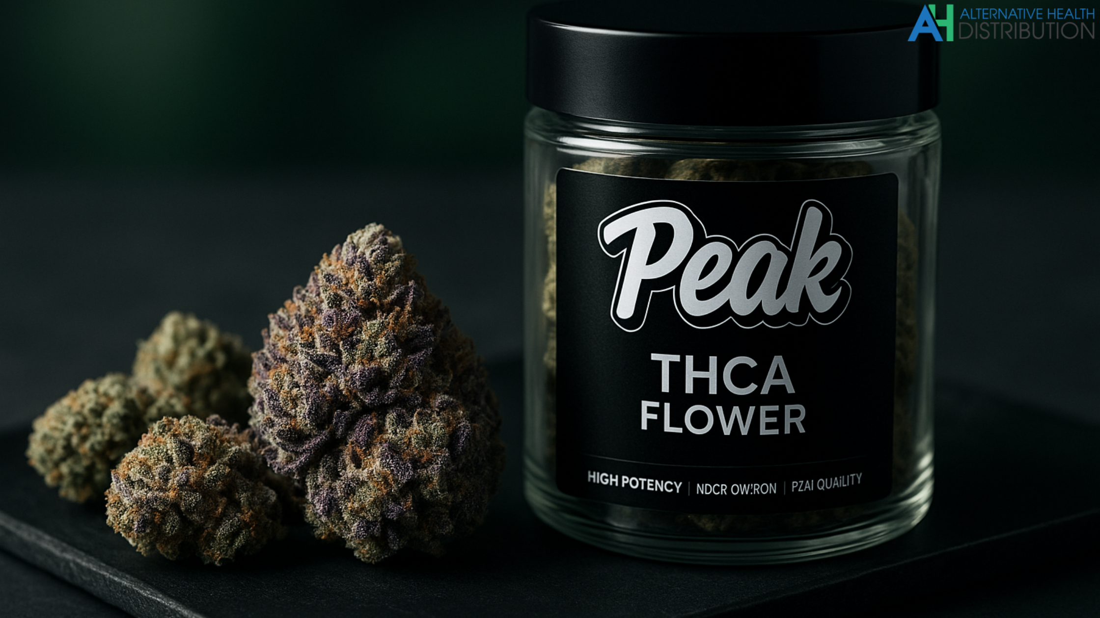 Buy-Peak-THCA-Flower-Wholesale-Premium-Bulk-Supply-for-Retailers Read Now AH DIST