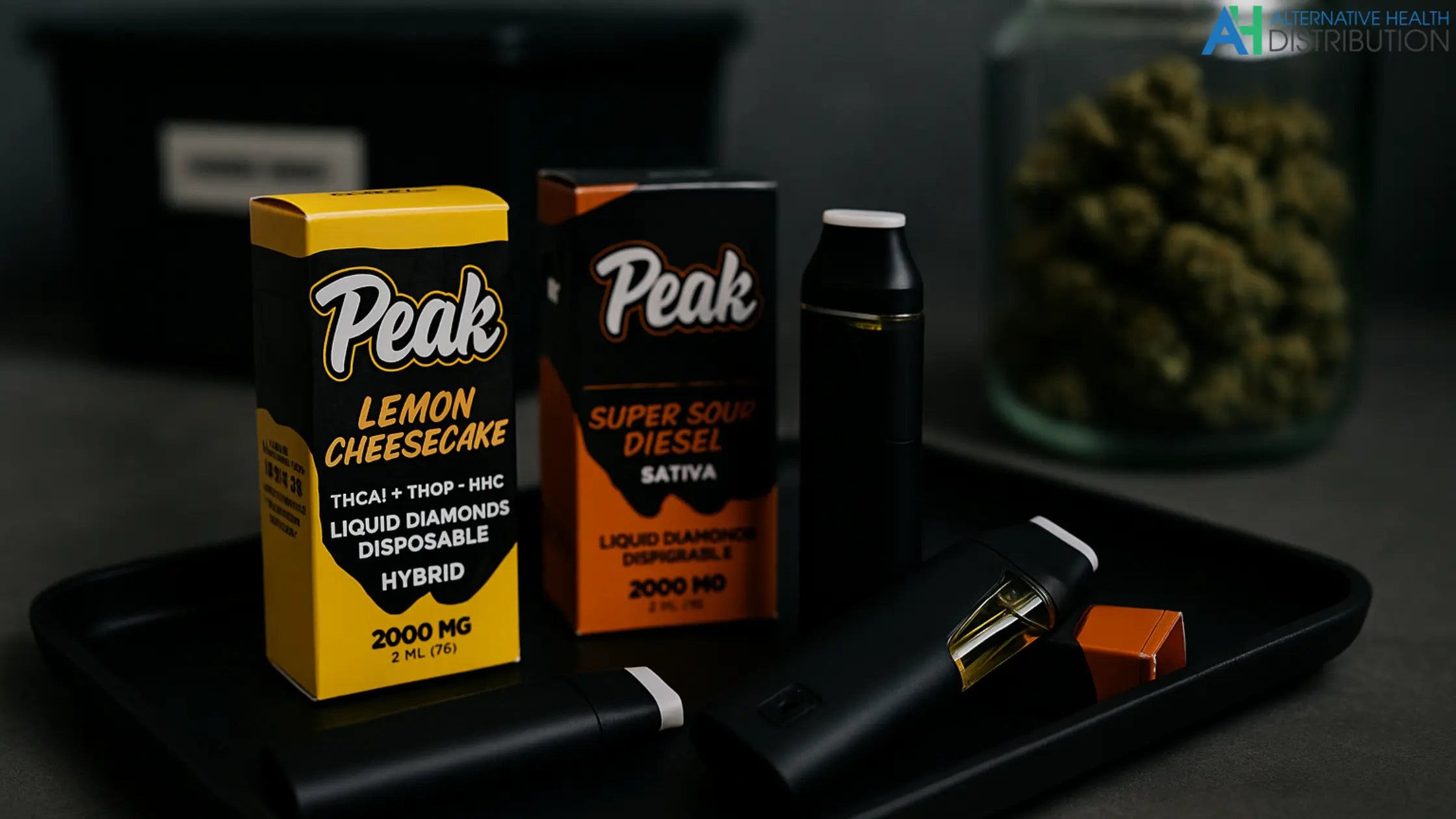 peak weed pen