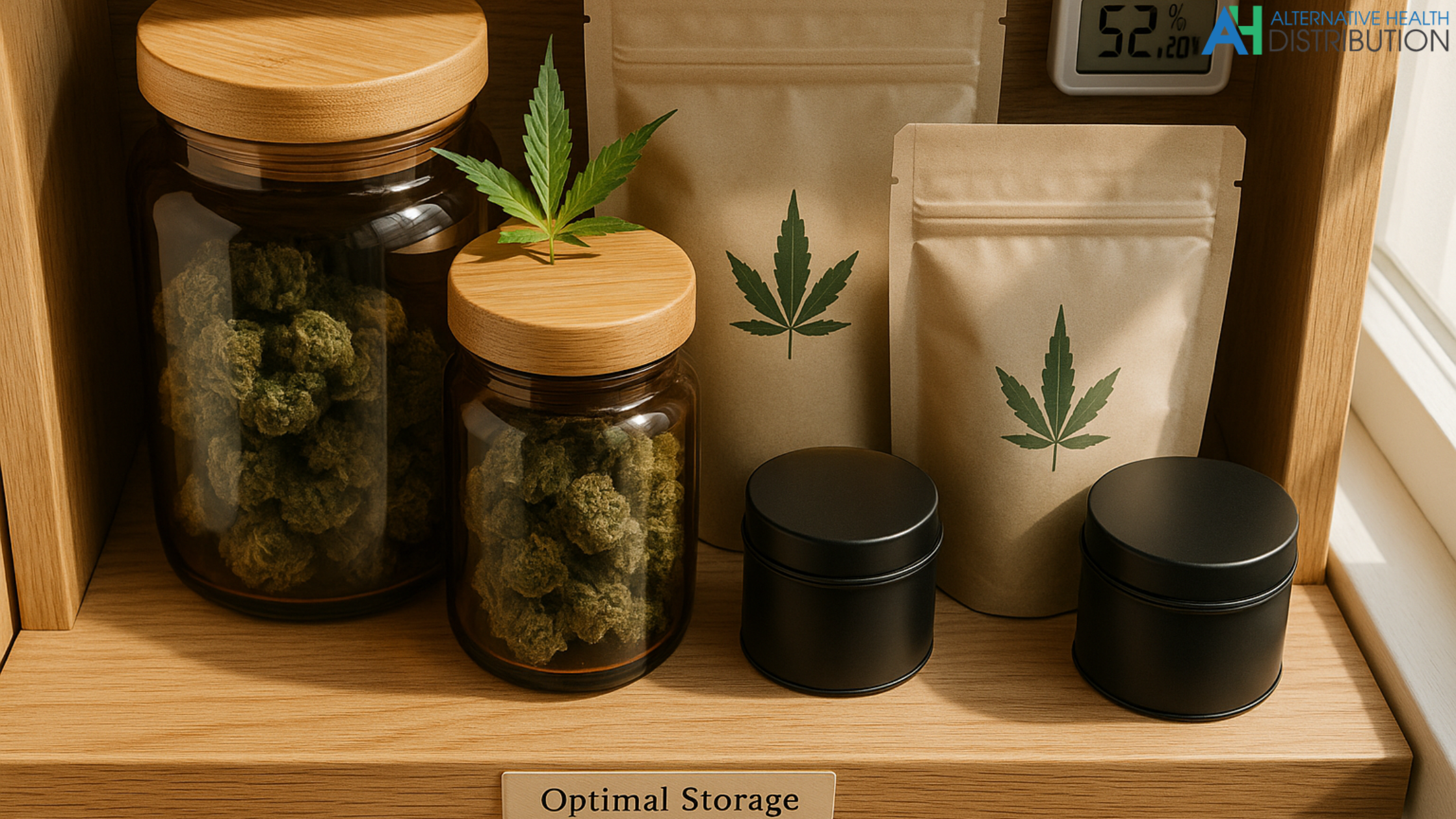 Smart-Storage-Tips-for-Hemp-Derived-Products-Wholesale-Best-Practices Read Now AH DIST