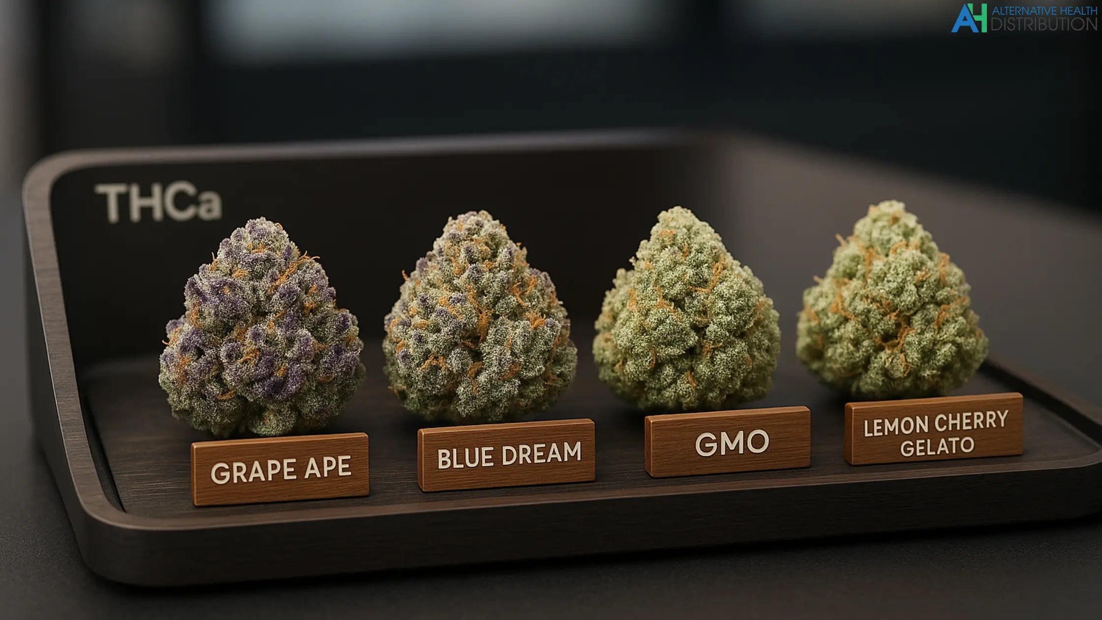thca flower strains to stock