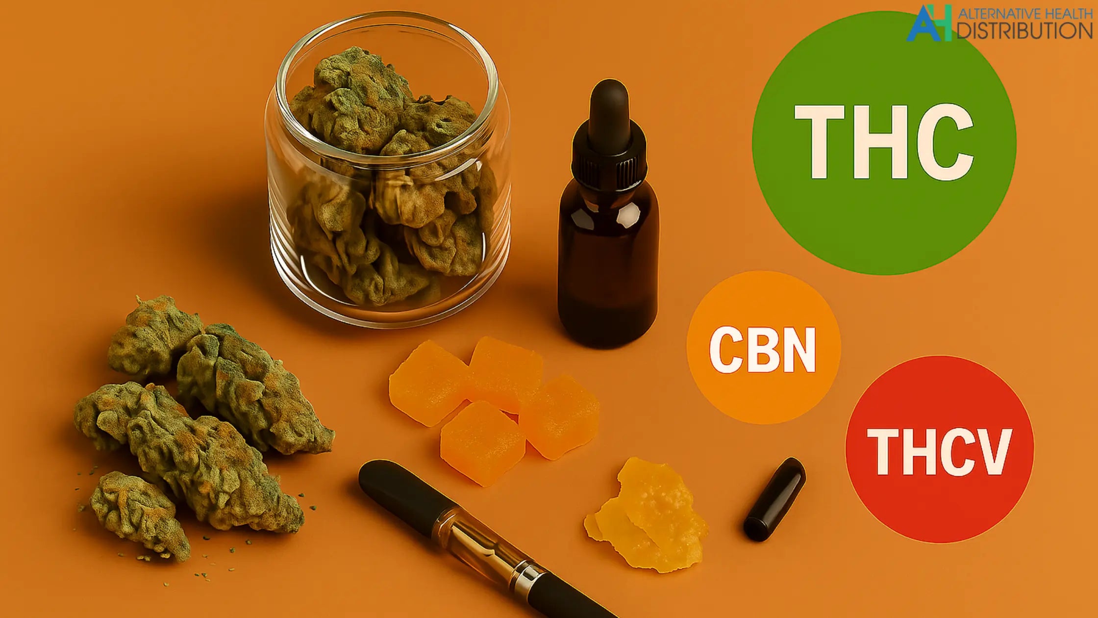 What Cannabinoids Get You the Highest
