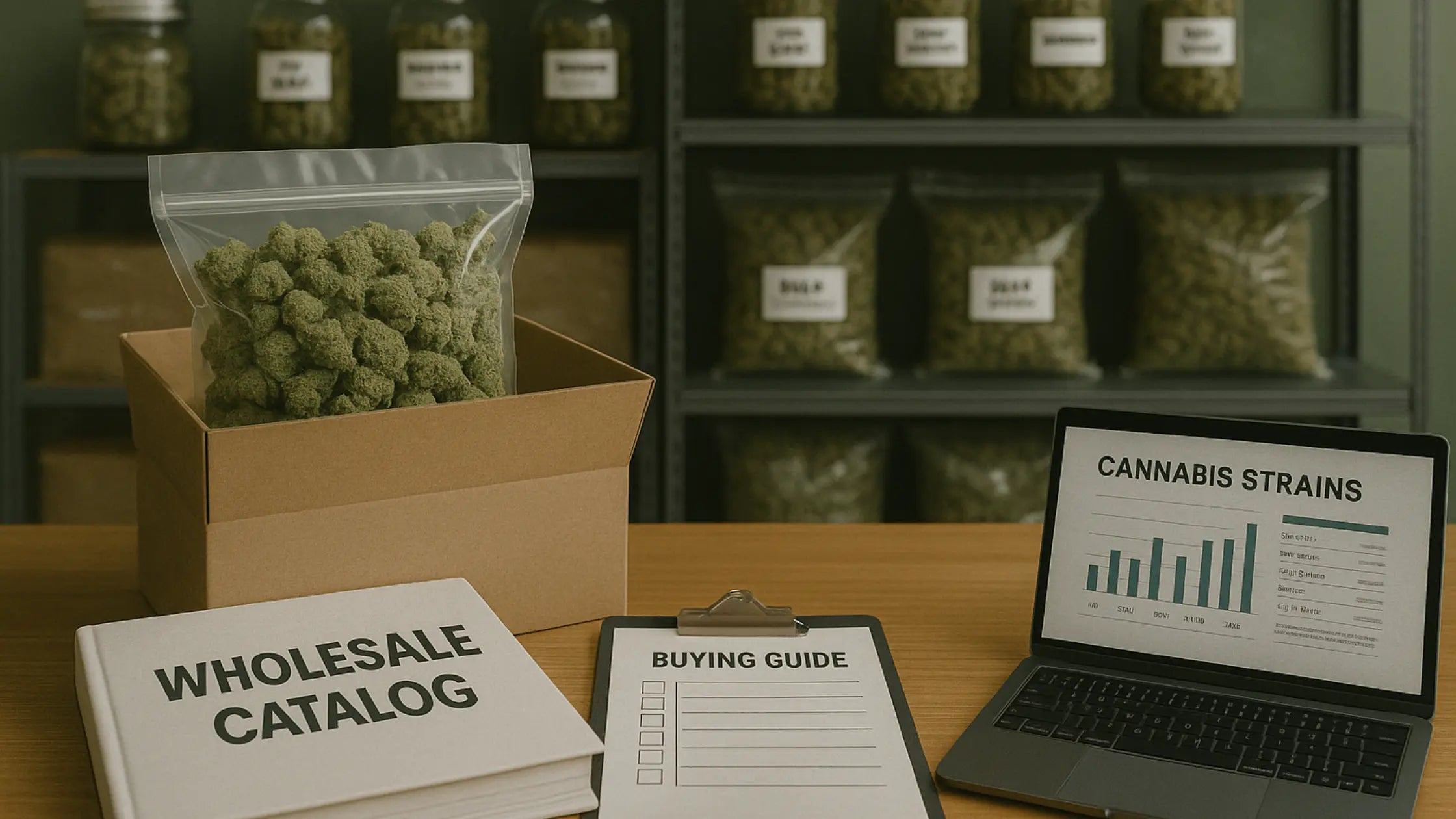 wholesale cannabis buying guide