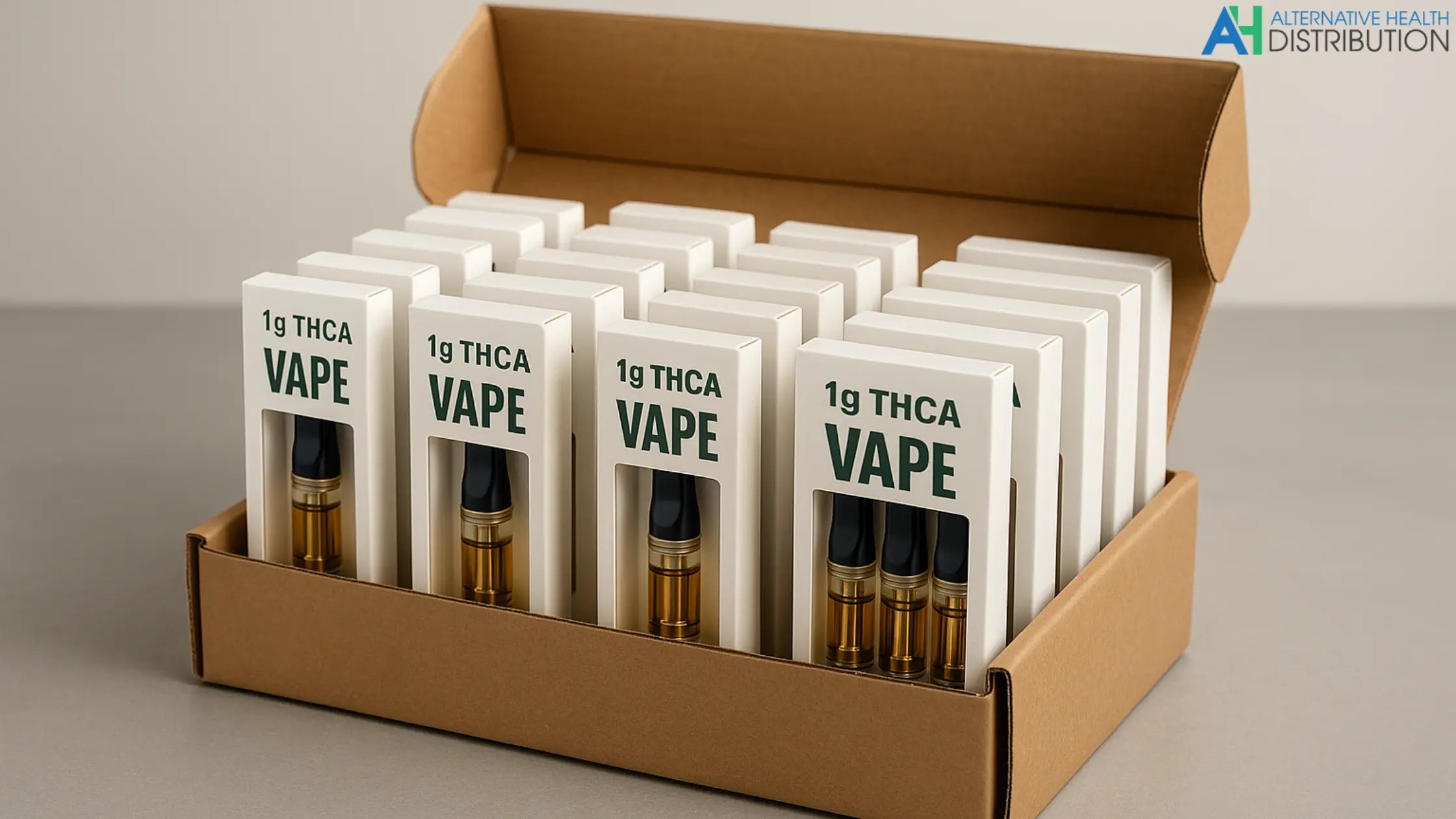 wholesale thca vapes