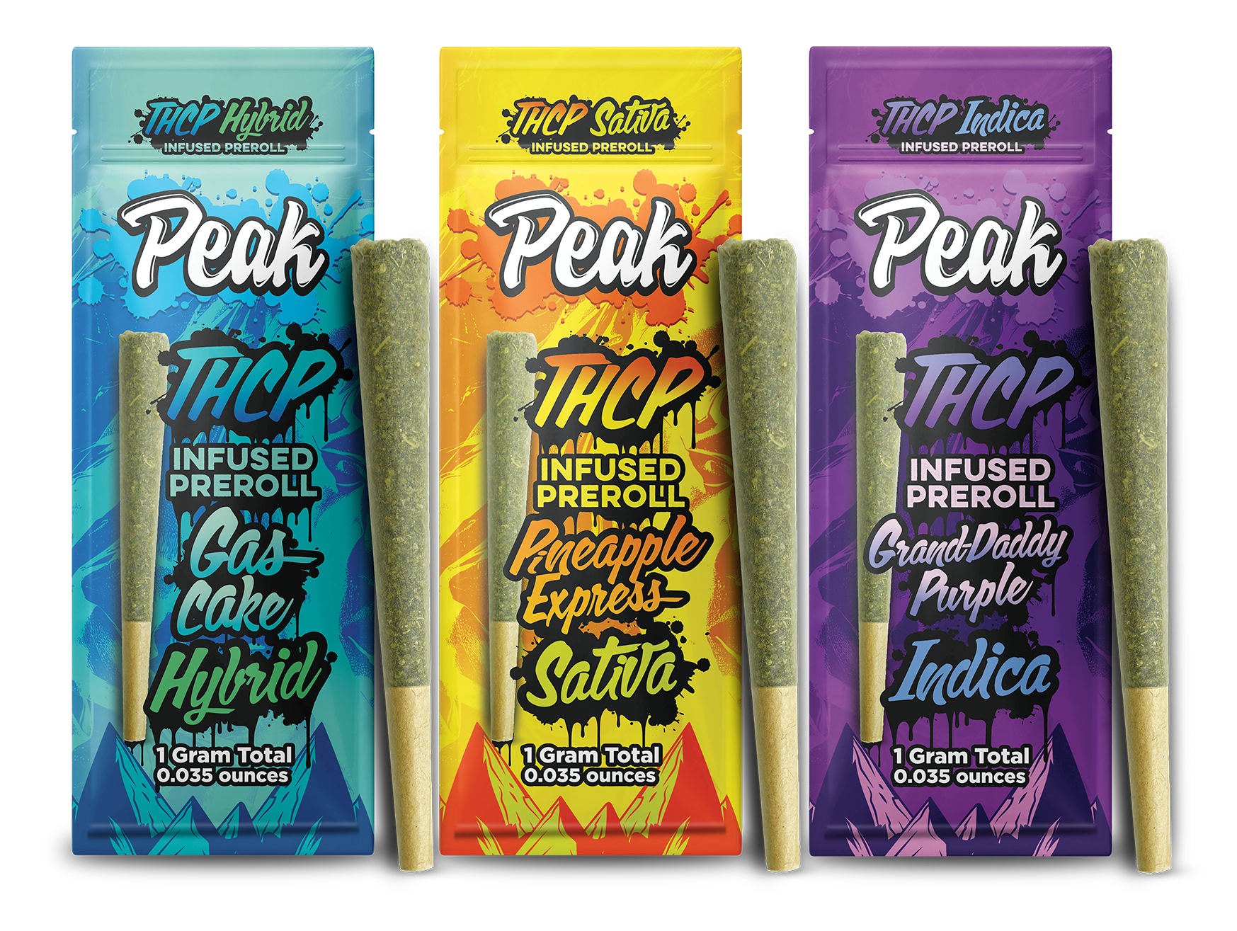 Buy Pre-Rolls Wholesale AH DIST