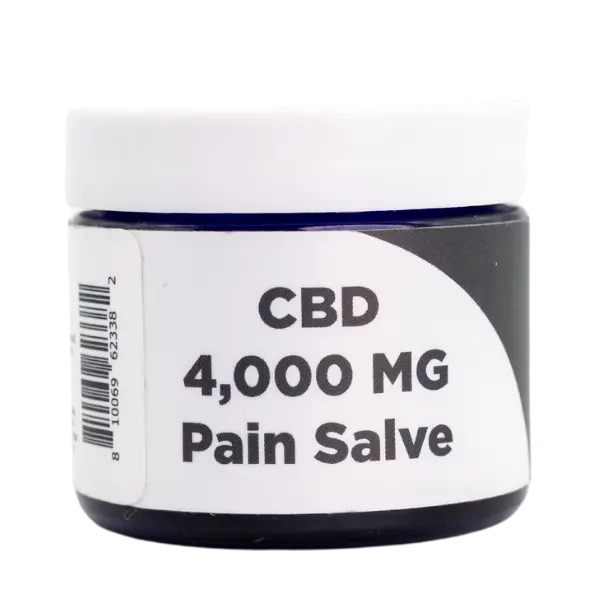 CA - CBD Salve 4000mg