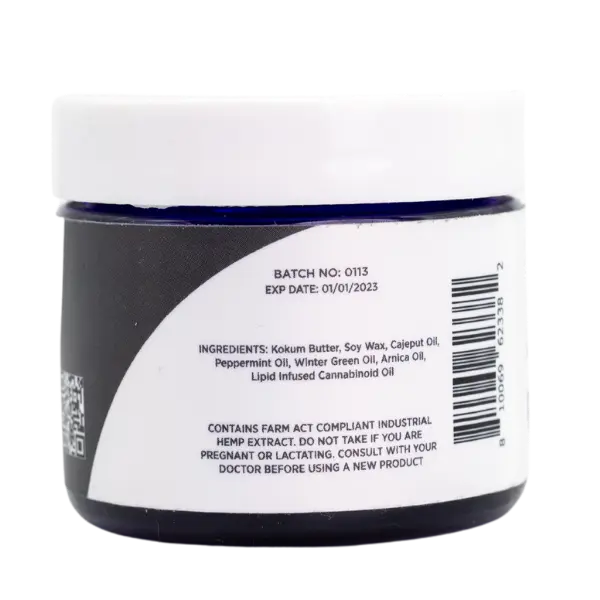 CA - CBD Salve 4000mg2