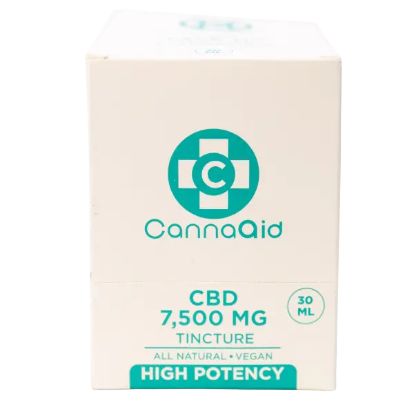 CA-Tincture_CBD_7500mg_DisplayBox