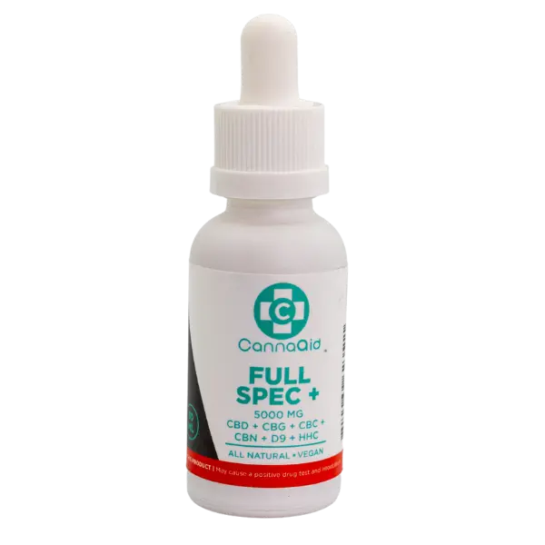 CA-Full Spec Tincture