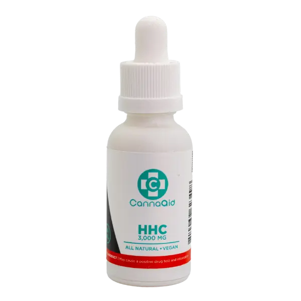 CA-HHC Tincture 3000mg