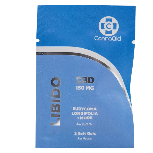 CA - Libido soft gel 2ct