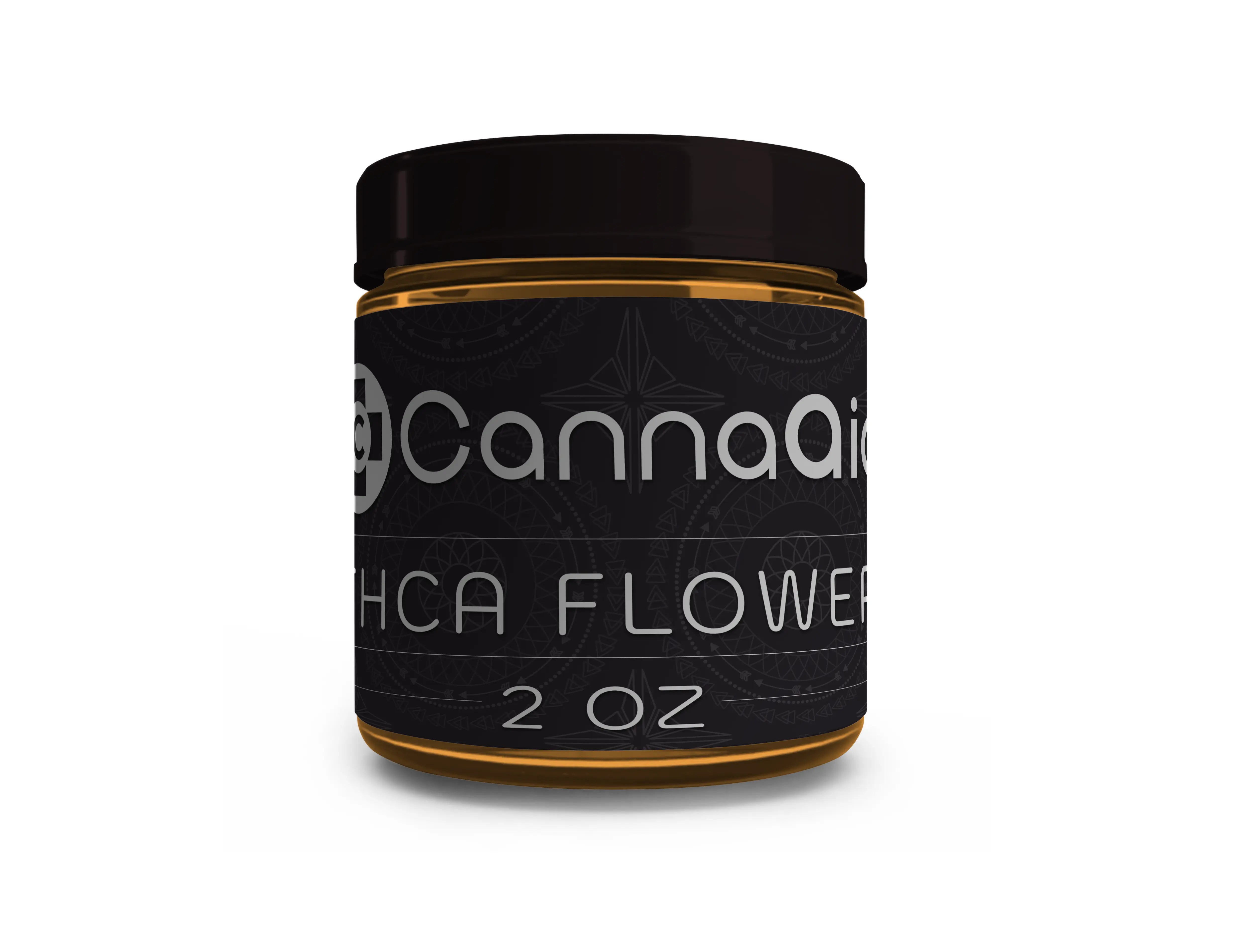 Buy Cannaaid THCA Flower 2OZ Jars Wholesale CannaAid