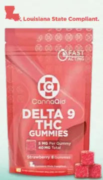 Buy D9 THC Gummies 40mg Wholesale AH DIST