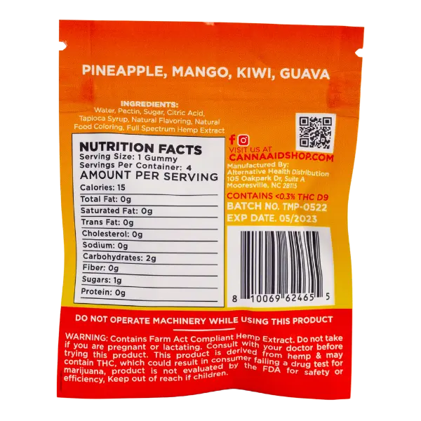 CA_HighPotency_Gummy_80mg_CBD_TropicalMix_4ct2