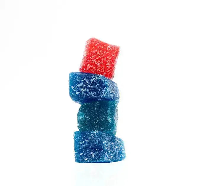 Buy Delta 9 + CBD + CBN Night Time Gummies 30CT x1 (Bulk) Wholesale AH DIST