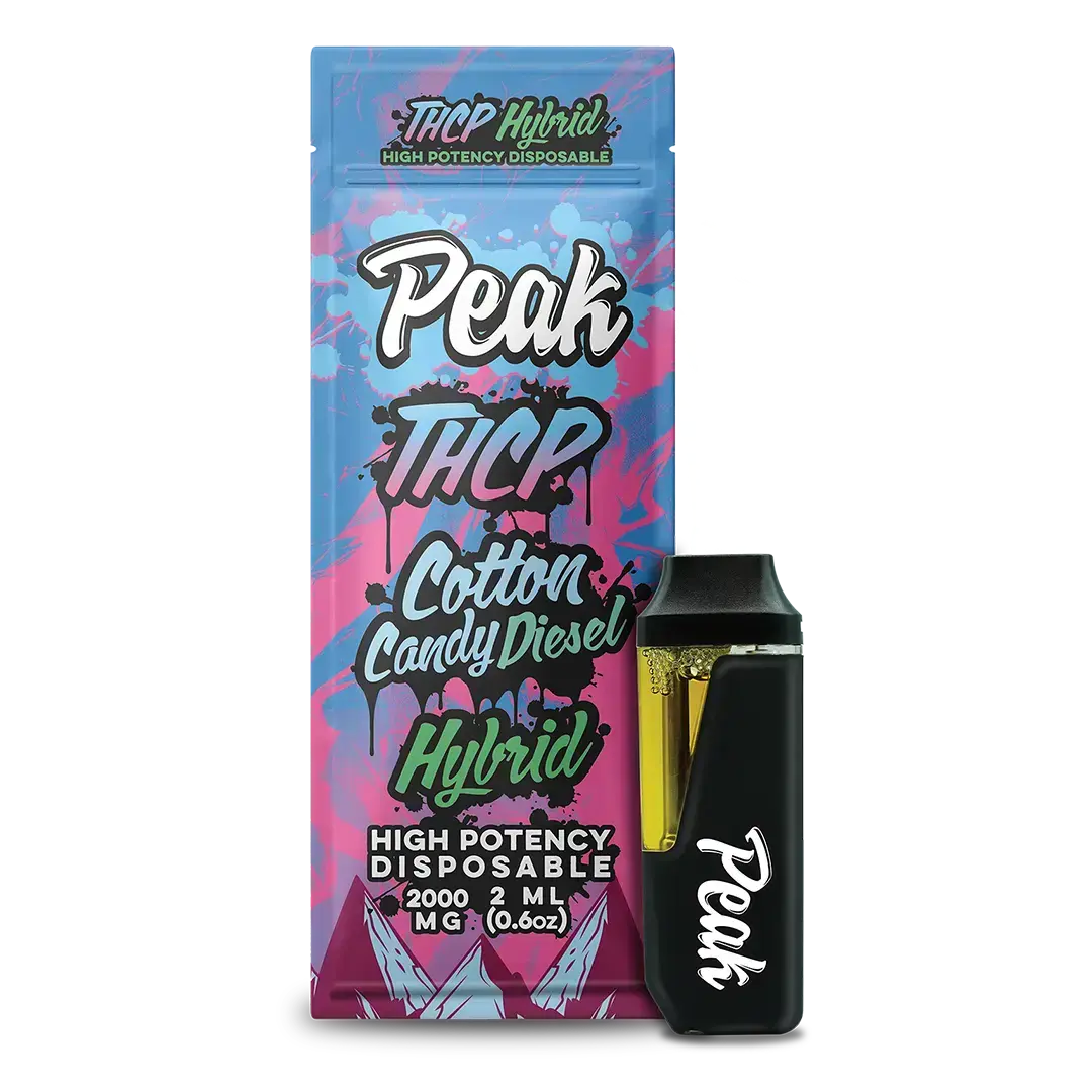 Buy Peak THCP High potency Disposable (Bulk) Wholesale AH DIST