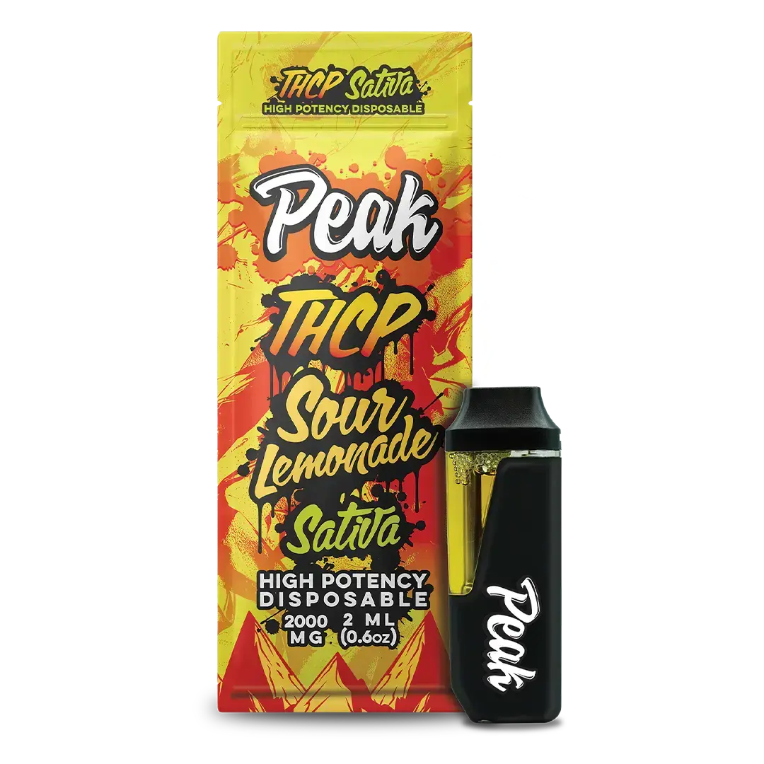 Buy Peak THCP High potency Disposable (Bulk) Wholesale AH DIST