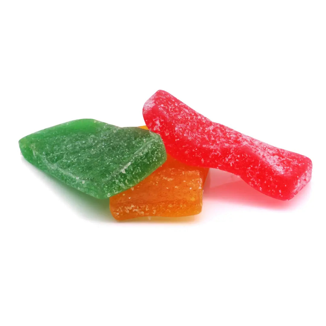 Buy Legal Limits Delta 9 THC Gummies – Tropical Mix Wholesale CannaAid