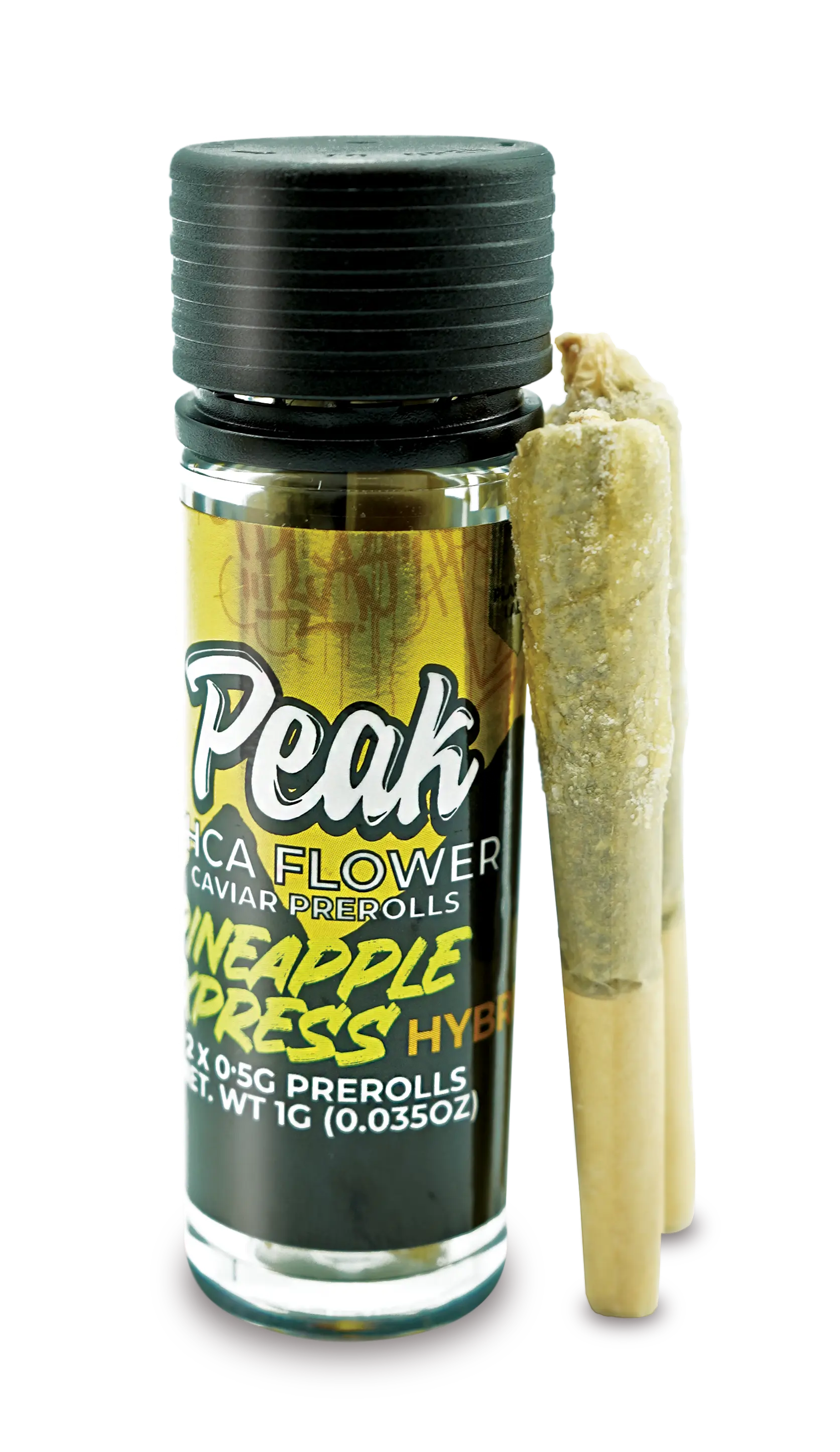 Buy Peak THCA Caviar Diamond Pre-Roll 1G x12 (Bulk) Wholesale AH DIST
