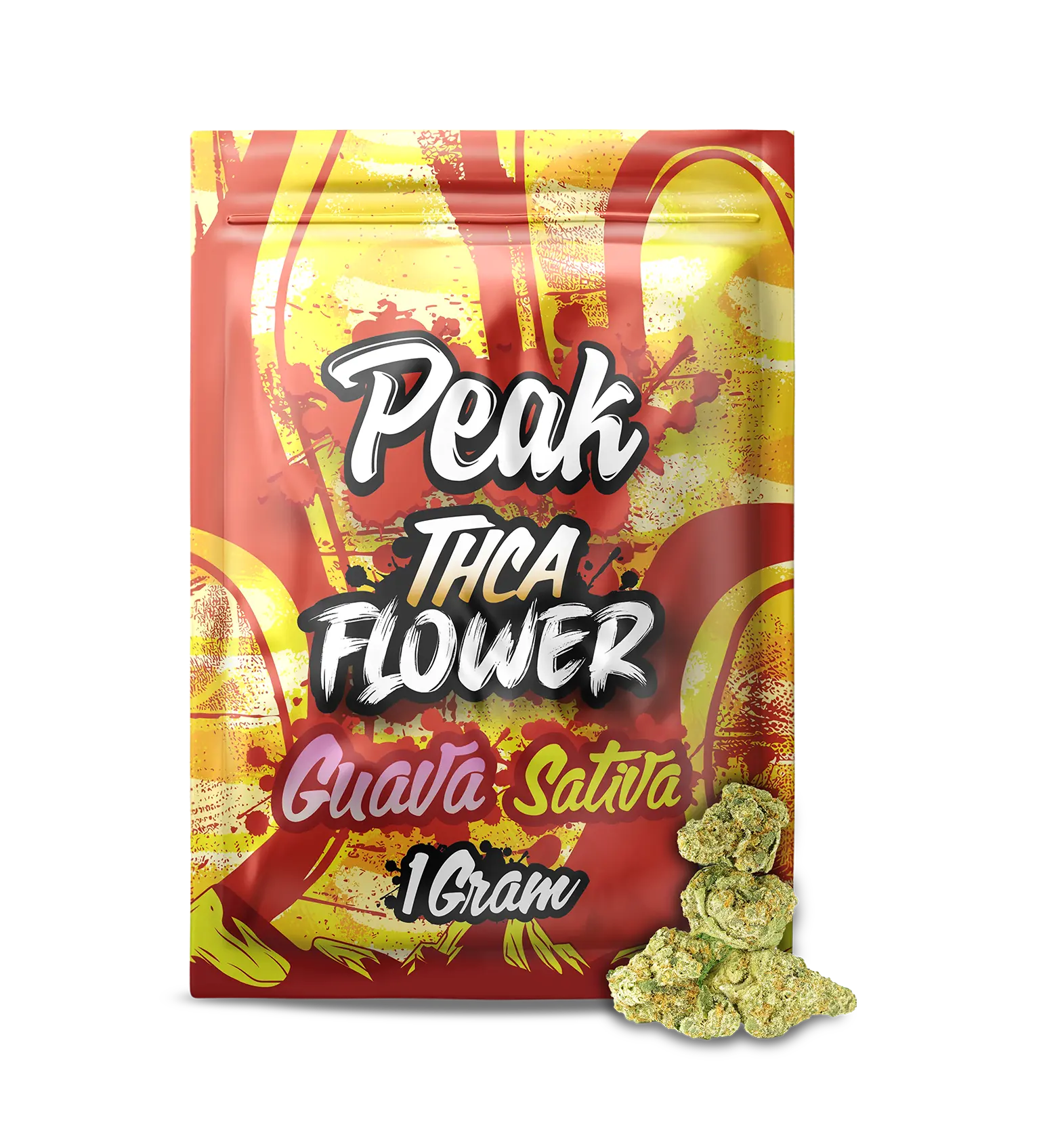 Buy Peak THCA Flower 1 Gram Wholesale AH DIST