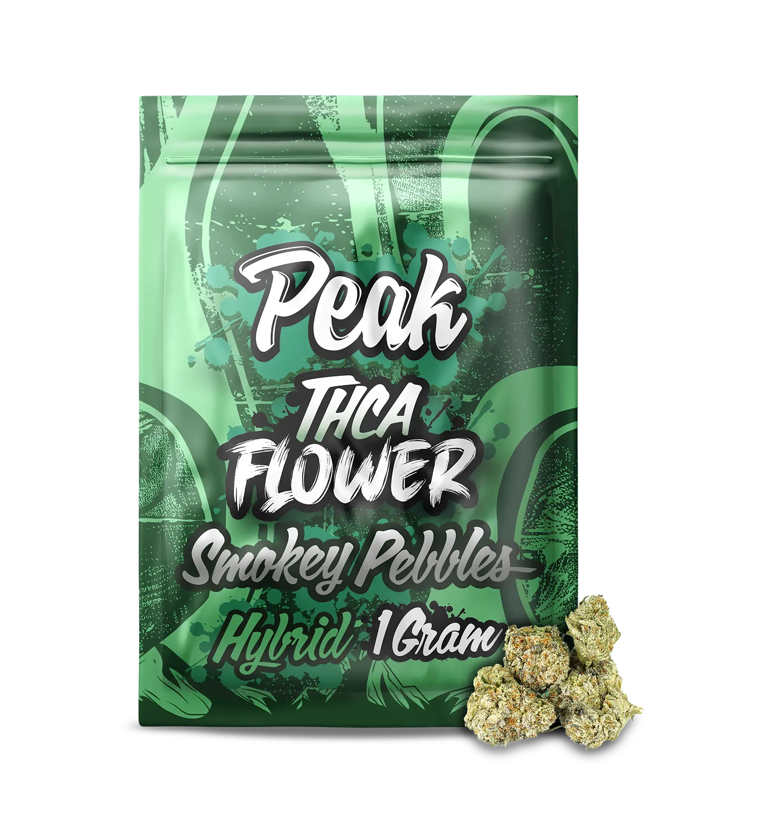 Buy Peak THCA Flower 1 Gram Wholesale AH DIST
