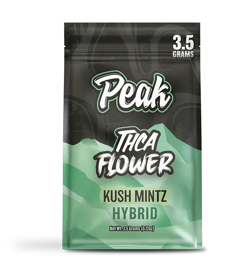 Buy Peak THCA Flower - 3.5g Bags (Bulk) Wholesale AH DIST