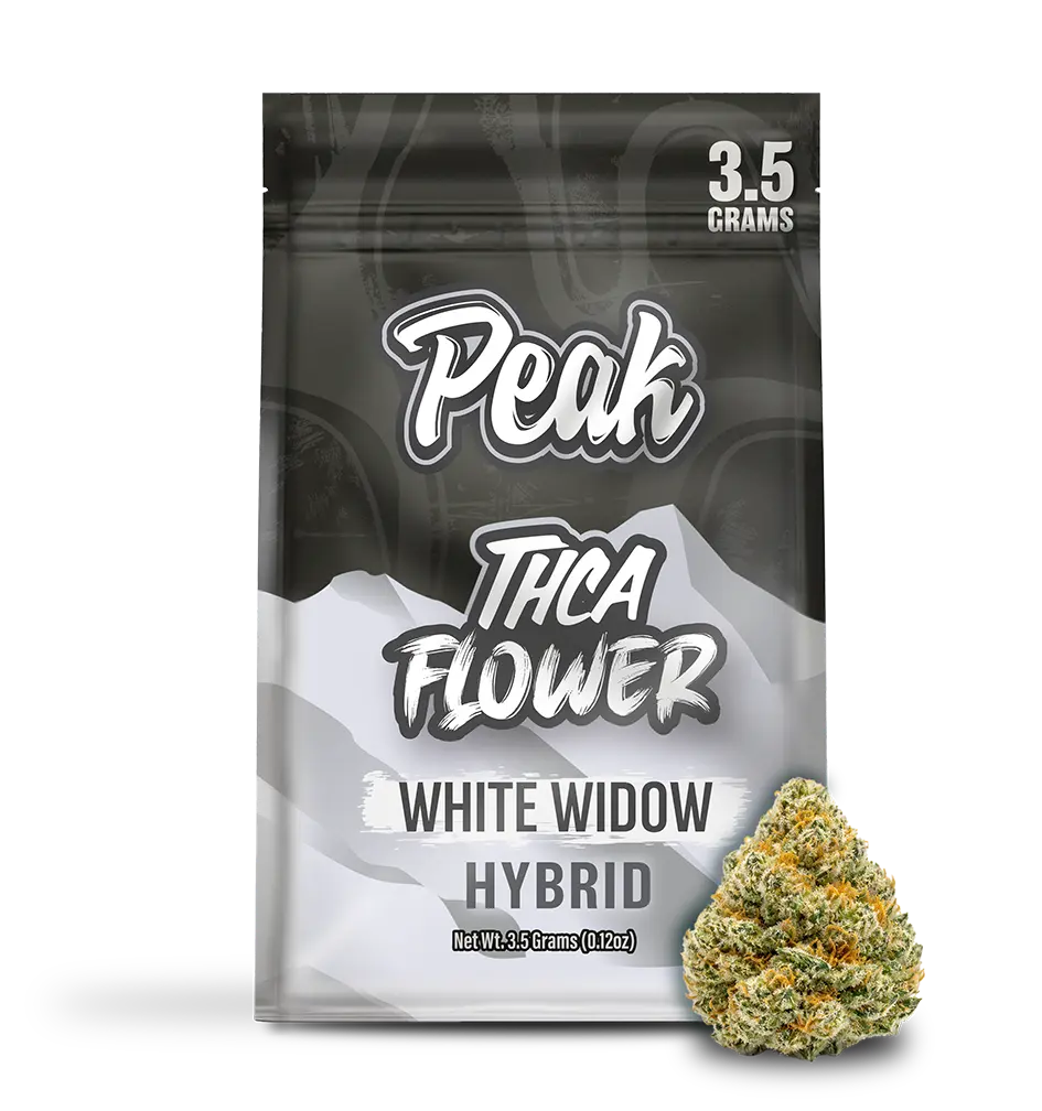 Buy Peak THCA Flower - 3.5g Bags (Bulk) Wholesale AH DIST