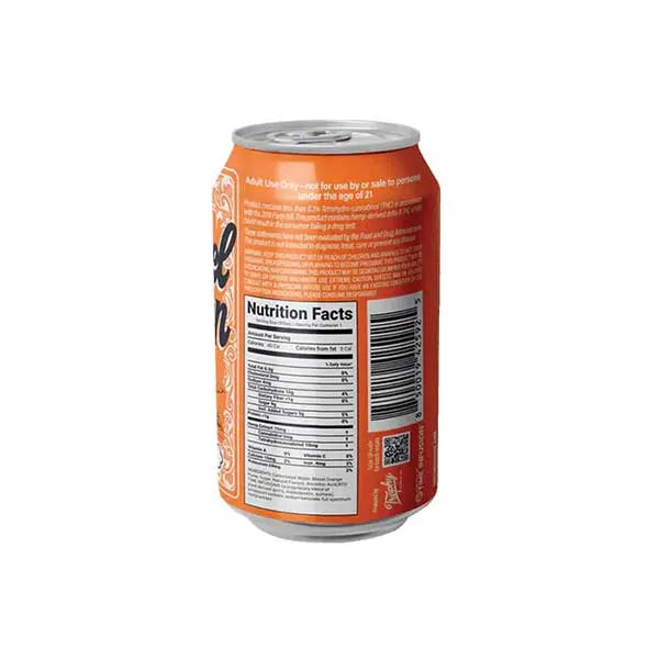 Buy Rebel Moon Blood Orange Seltzer Wholesale AH DIST