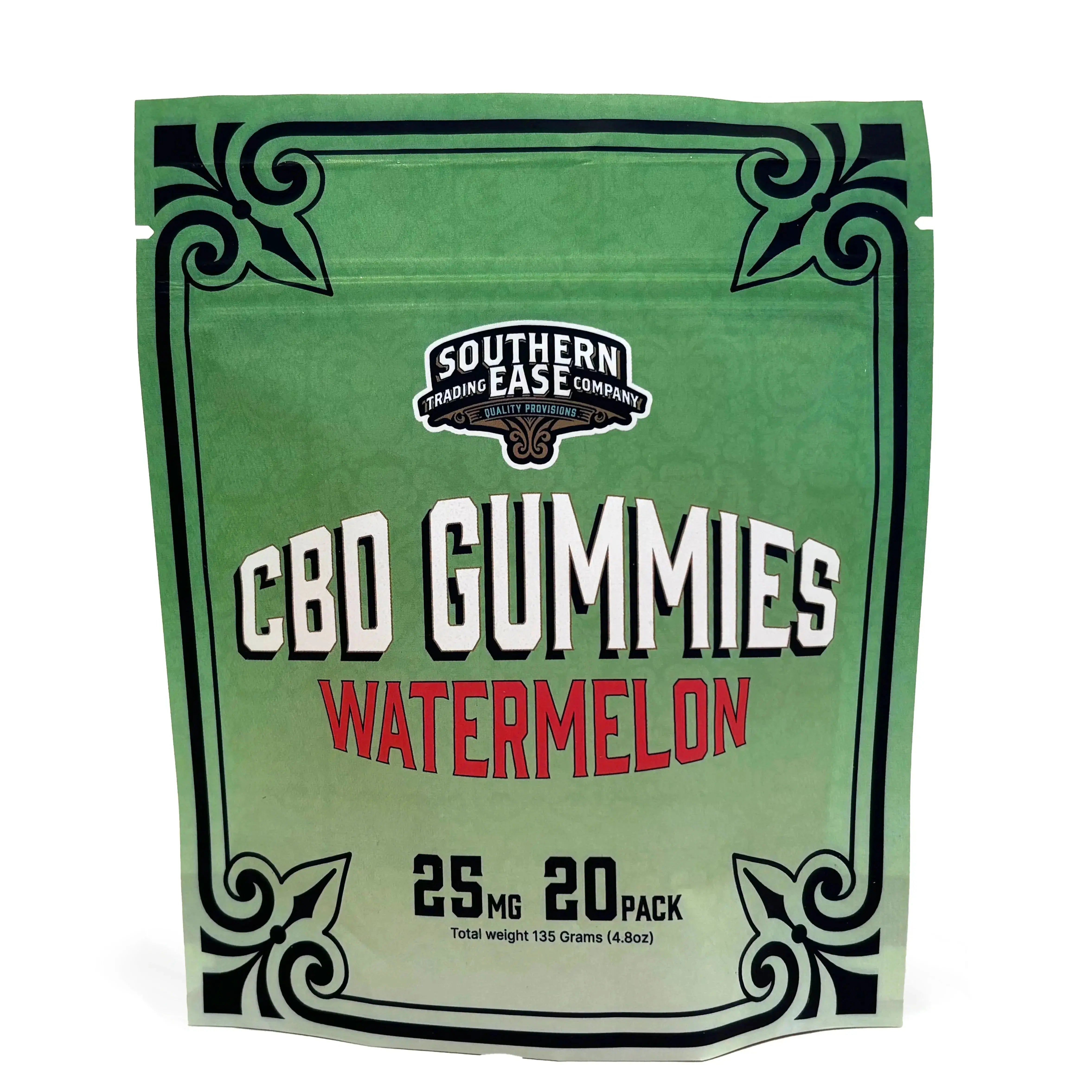 Buy Southern Ease CBD Gummies - 25mg 20ct Wholesale Southern Ease