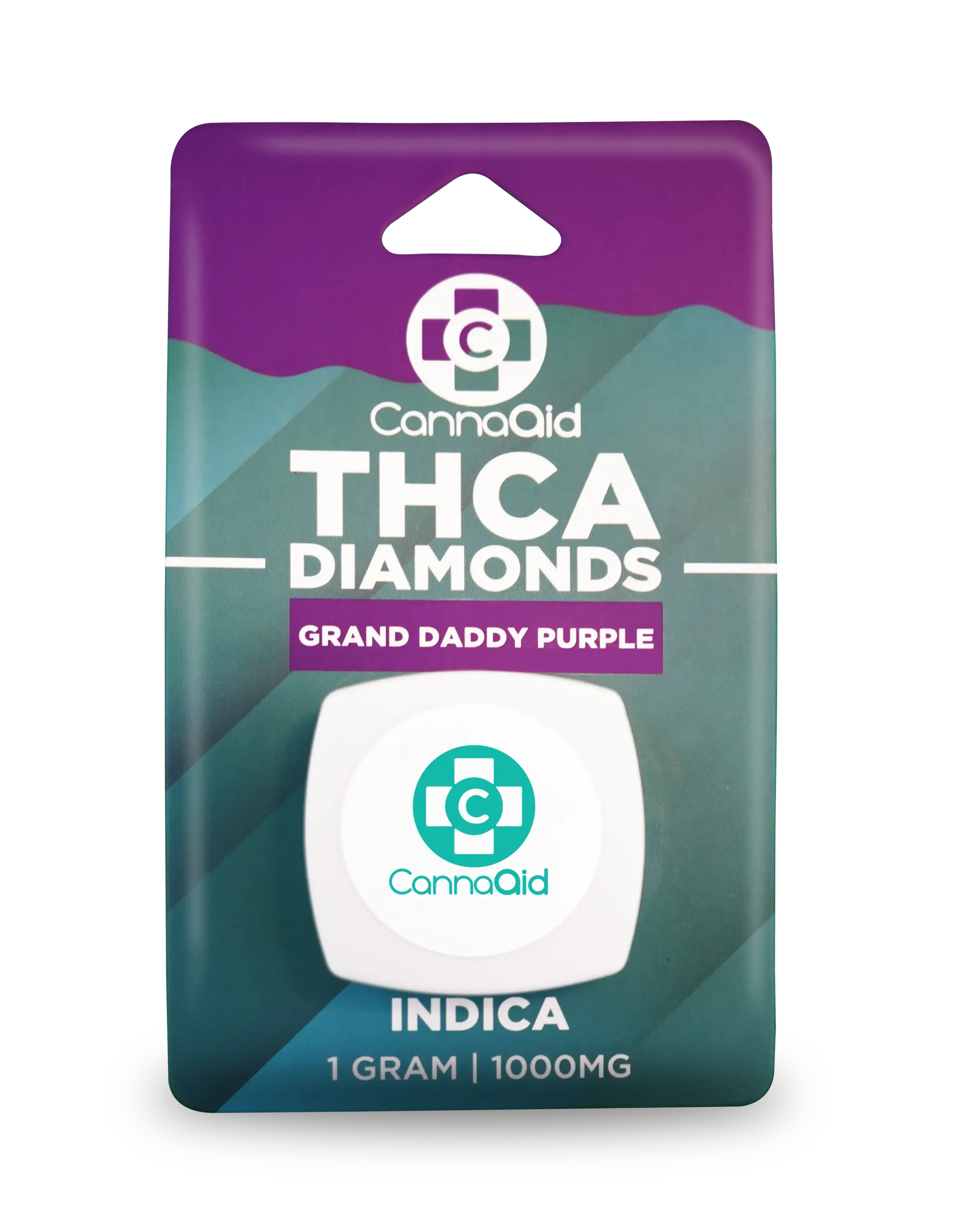 THCA Diamonds CannaAid