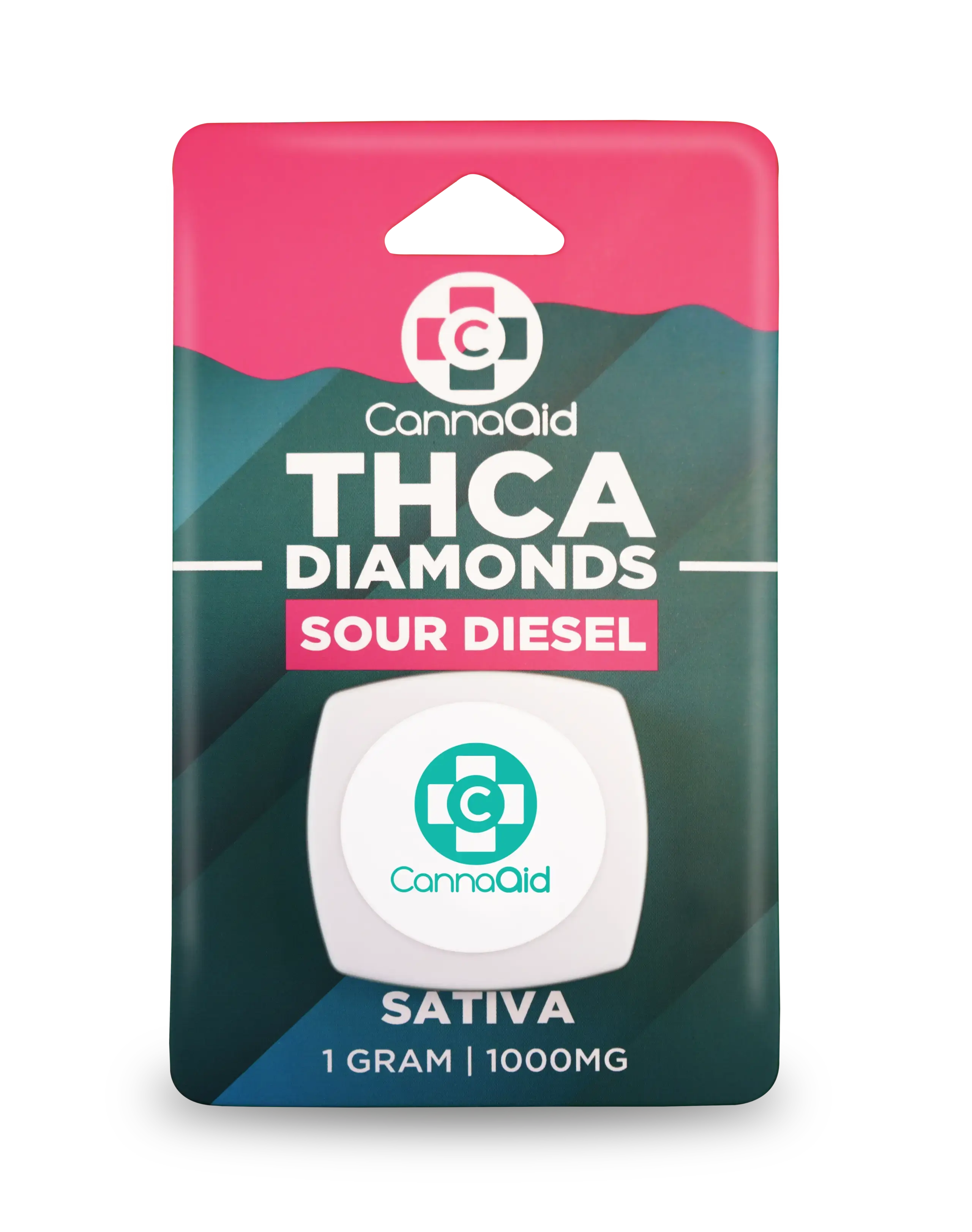 THCA Diamonds CannaAid