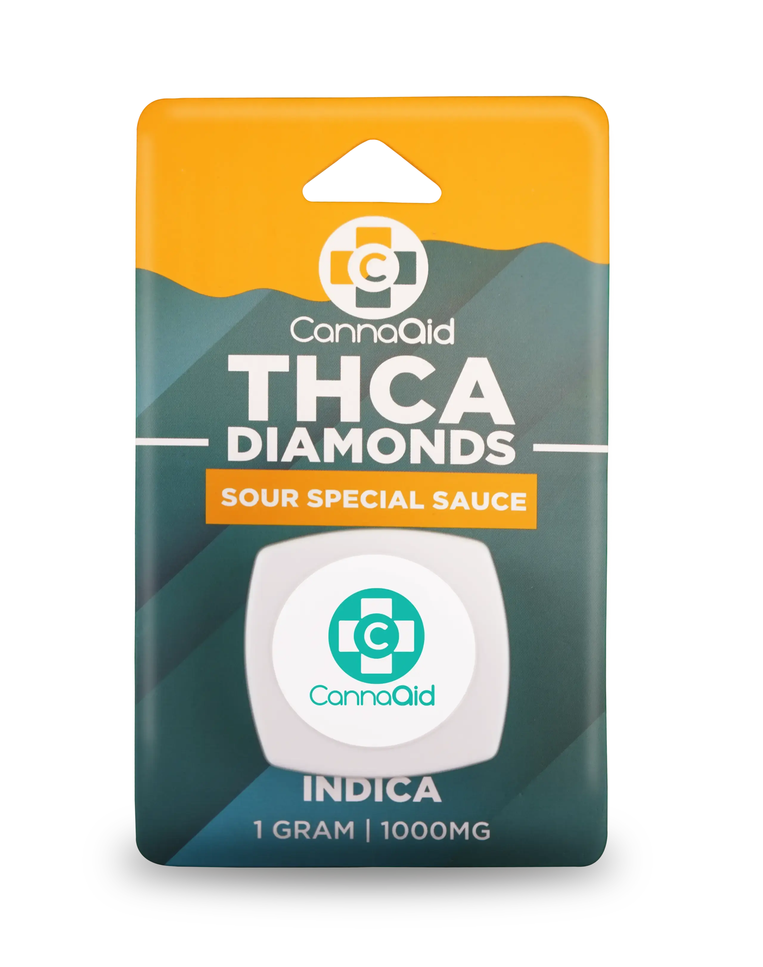 THCA Diamonds CannaAid