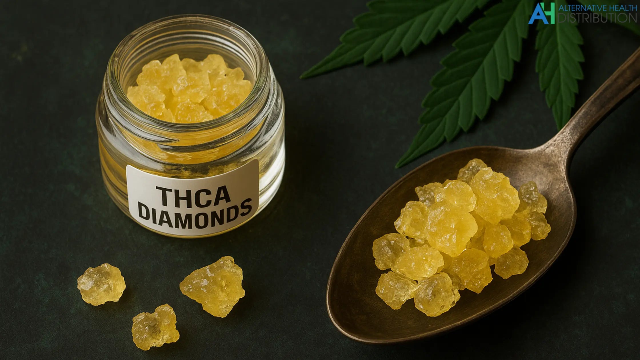 1g thca diamonds