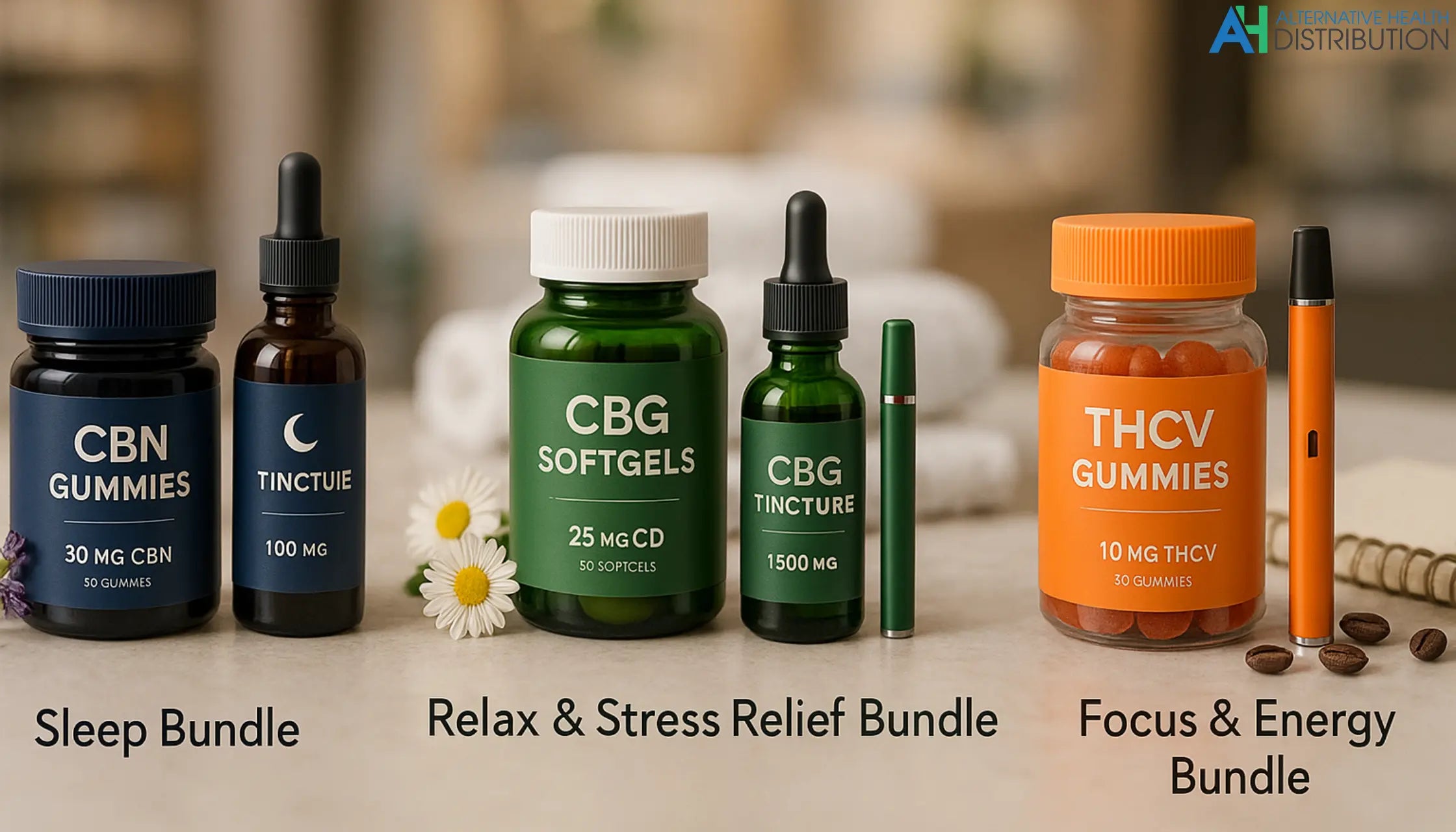 cannabis bundles for retail