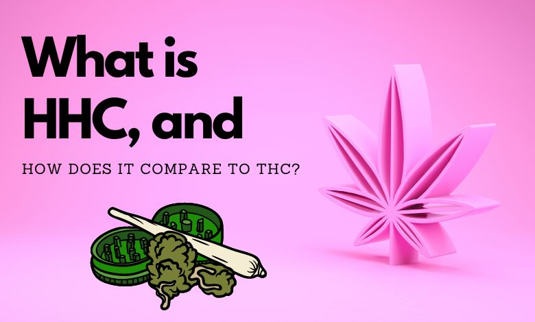 What is HHC, And How Does It Compare to THC