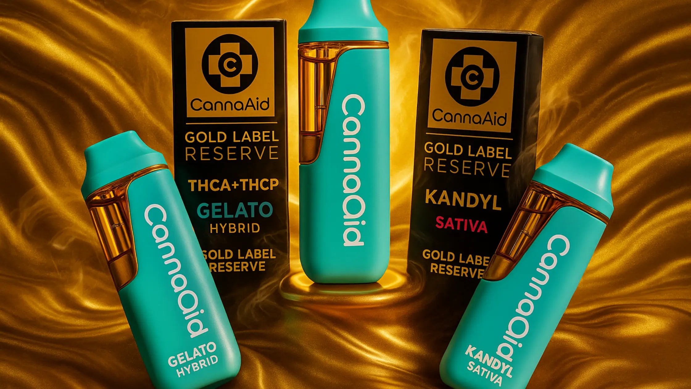 cannaaid gold label reserve
